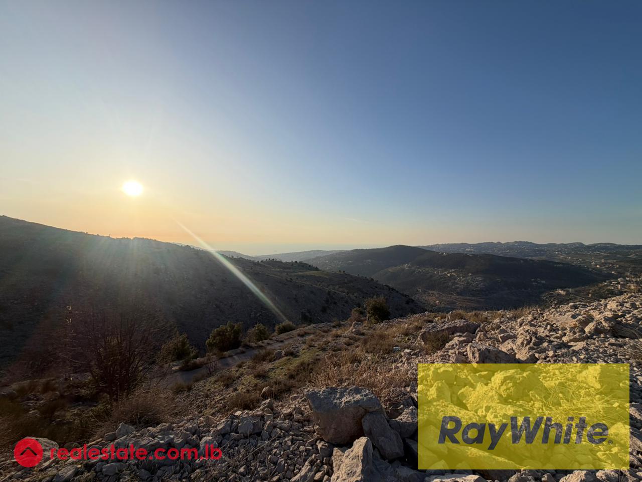 Land for Sale in Zaarour – 646 SQM