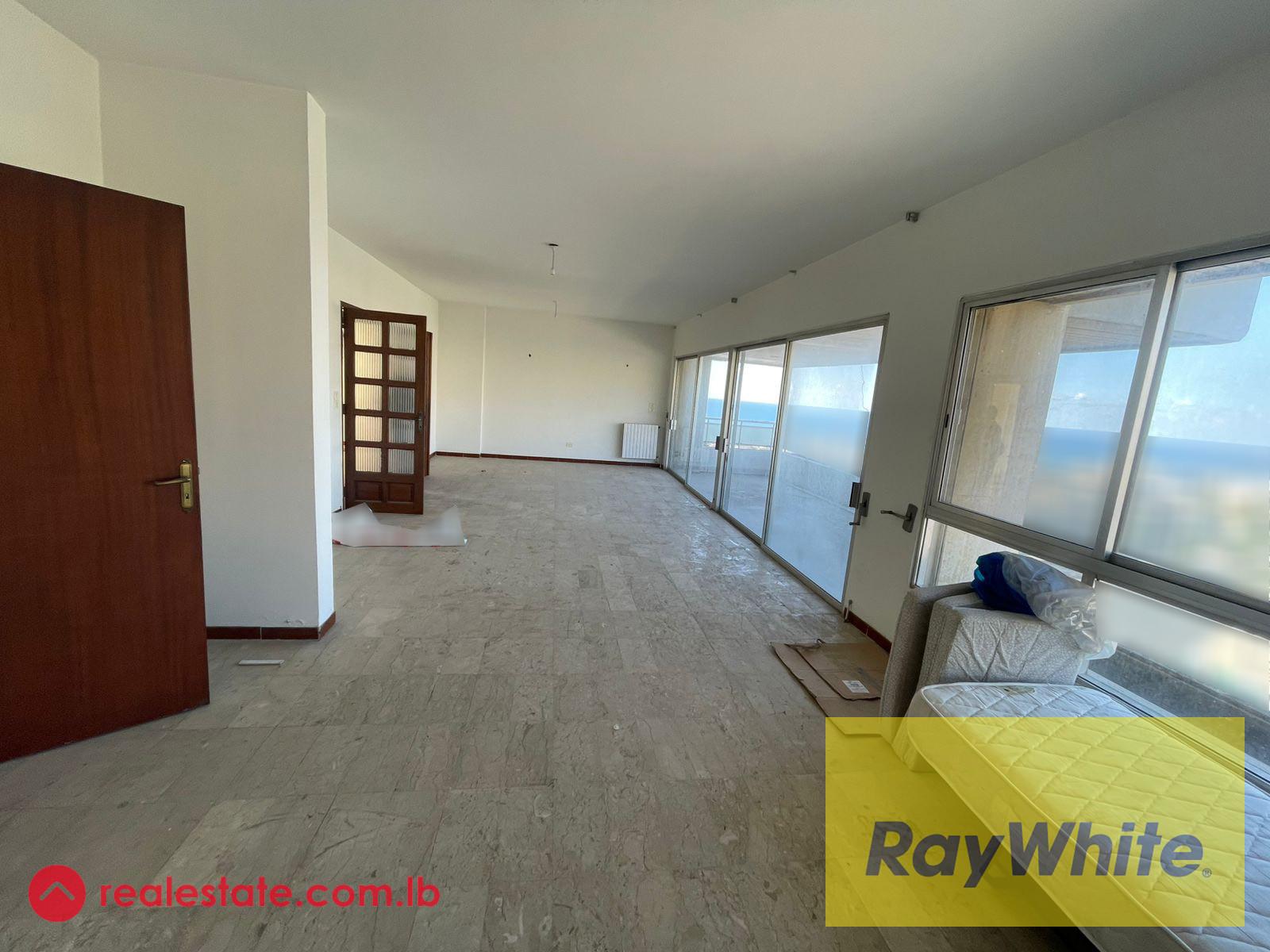 Apartment for Sale In Antelias | Sea View