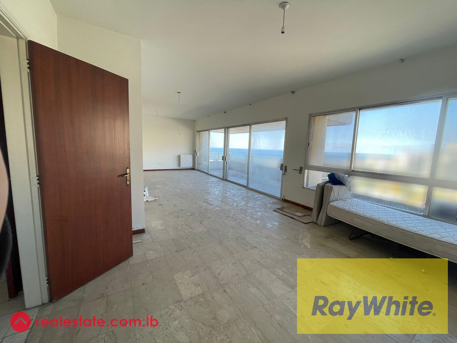 Apartment for Sale In Antelias | Sea View