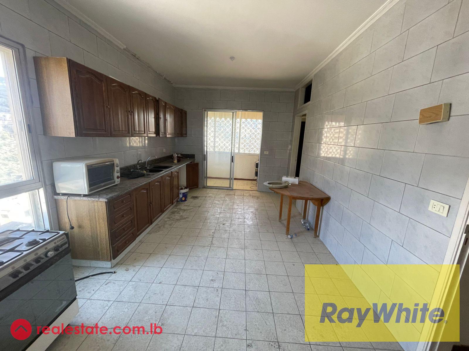 Apartment for Sale In Antelias | Sea View
