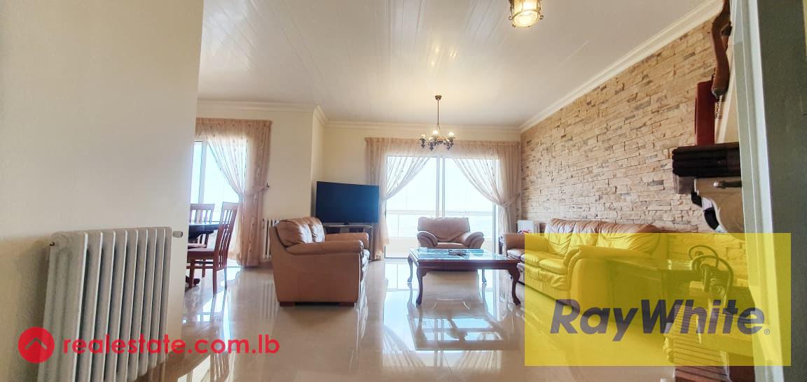 Apartment for Rent in Beit Meri – 220 SQM (Fully Furnished)