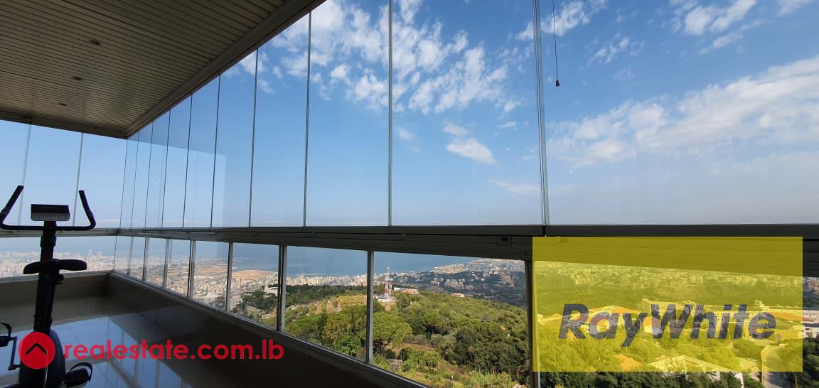Apartment for Rent in Beit Meri – 220 SQM (Fully Furnished)