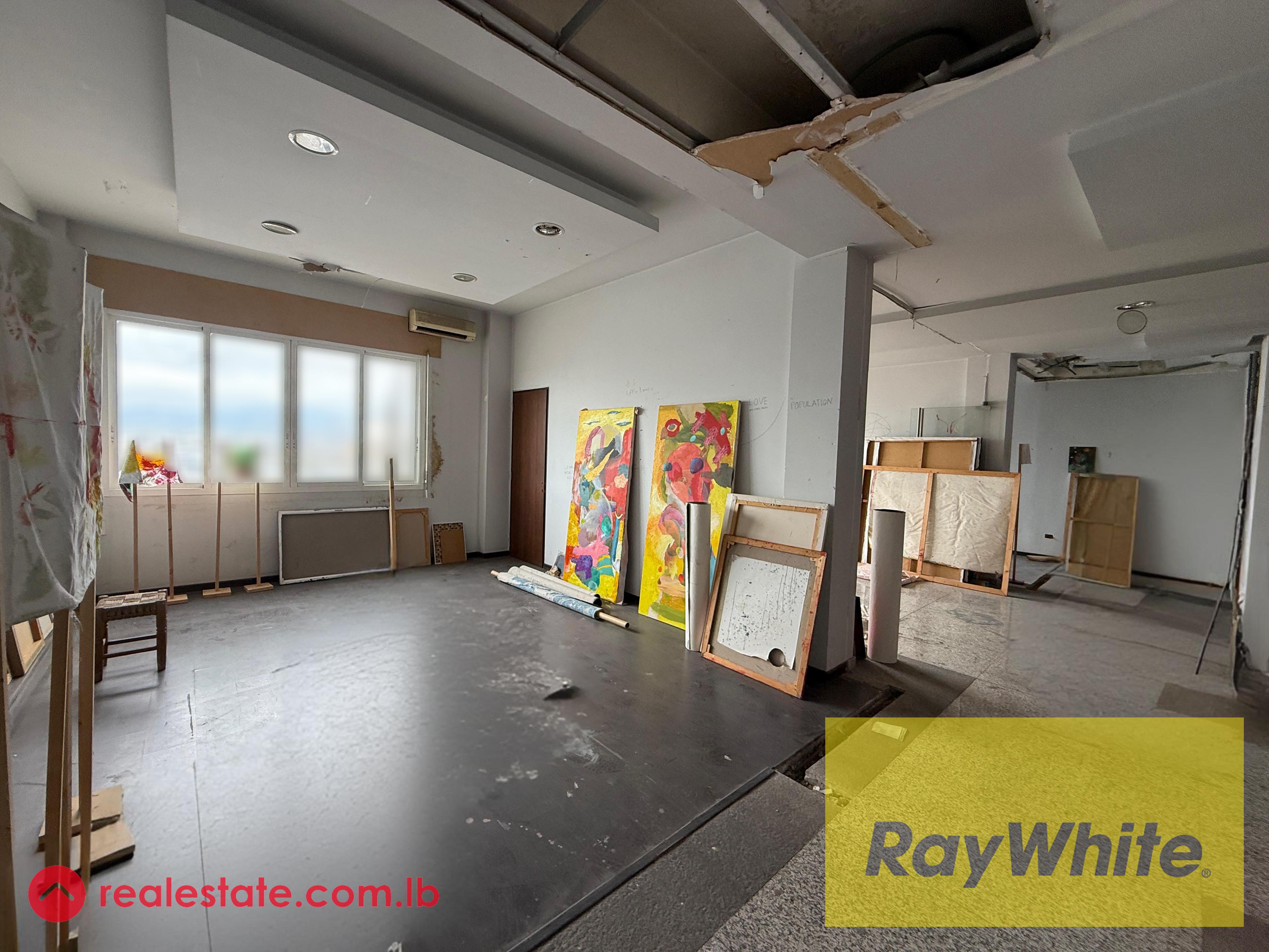 Office for Rent in Saifi – 129 SQM