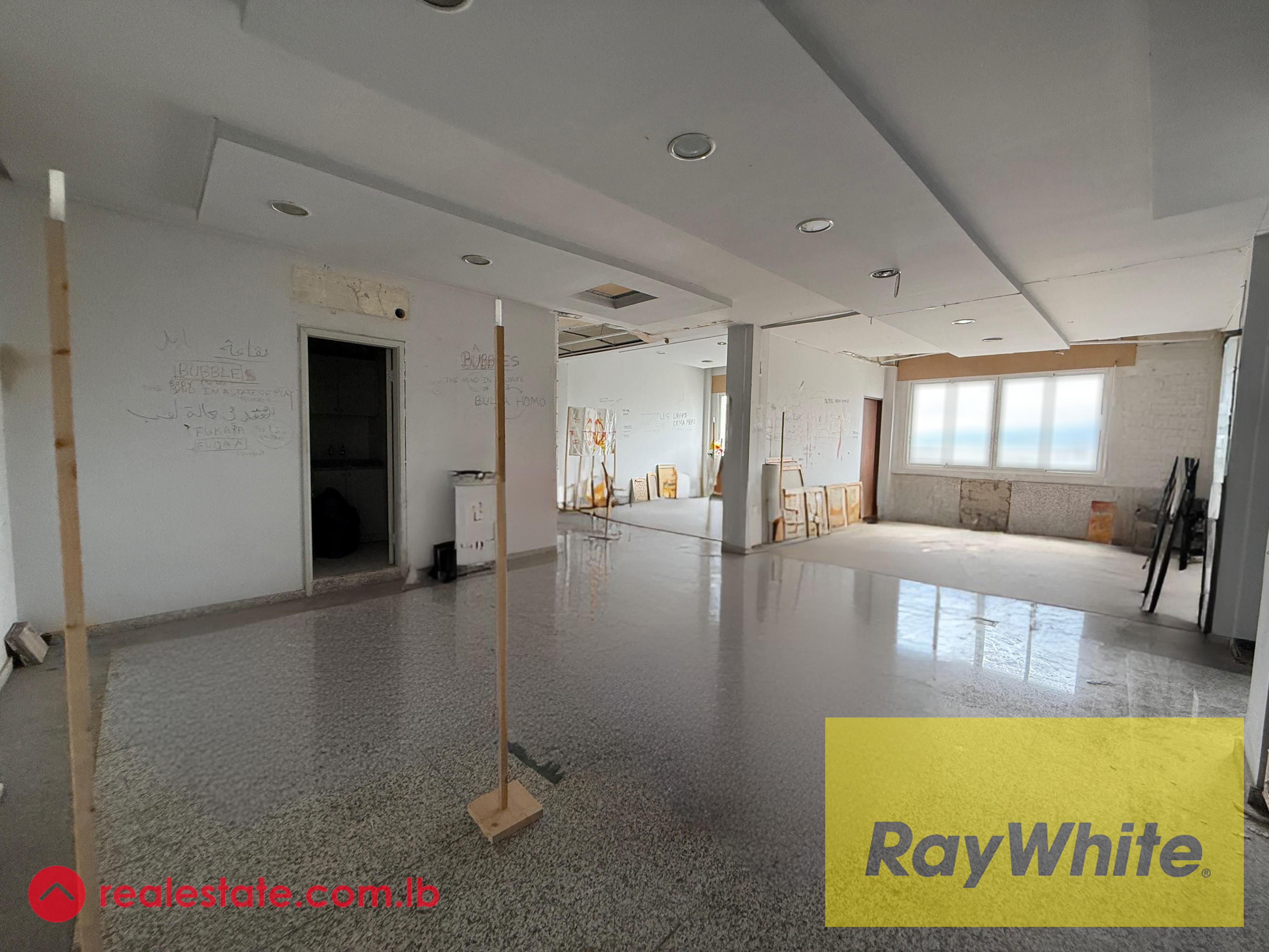 Office for Rent in Saifi – 129 SQM