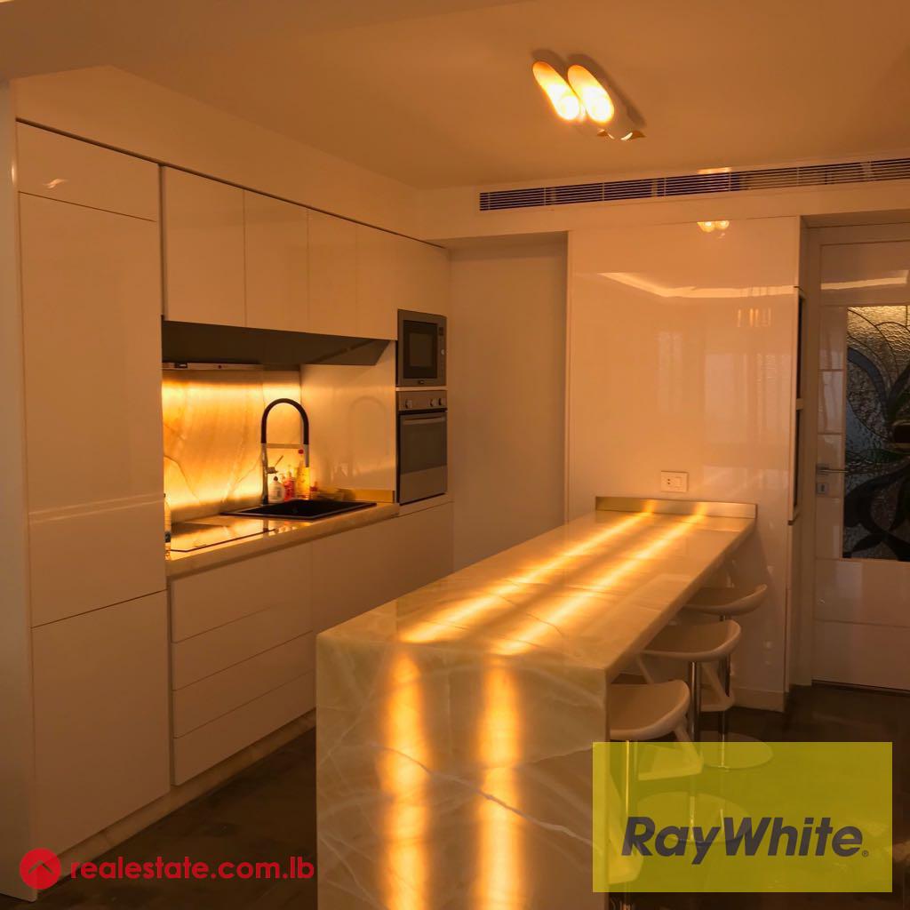 Chalet for Rent in Tabarja in One of the Best Resorts