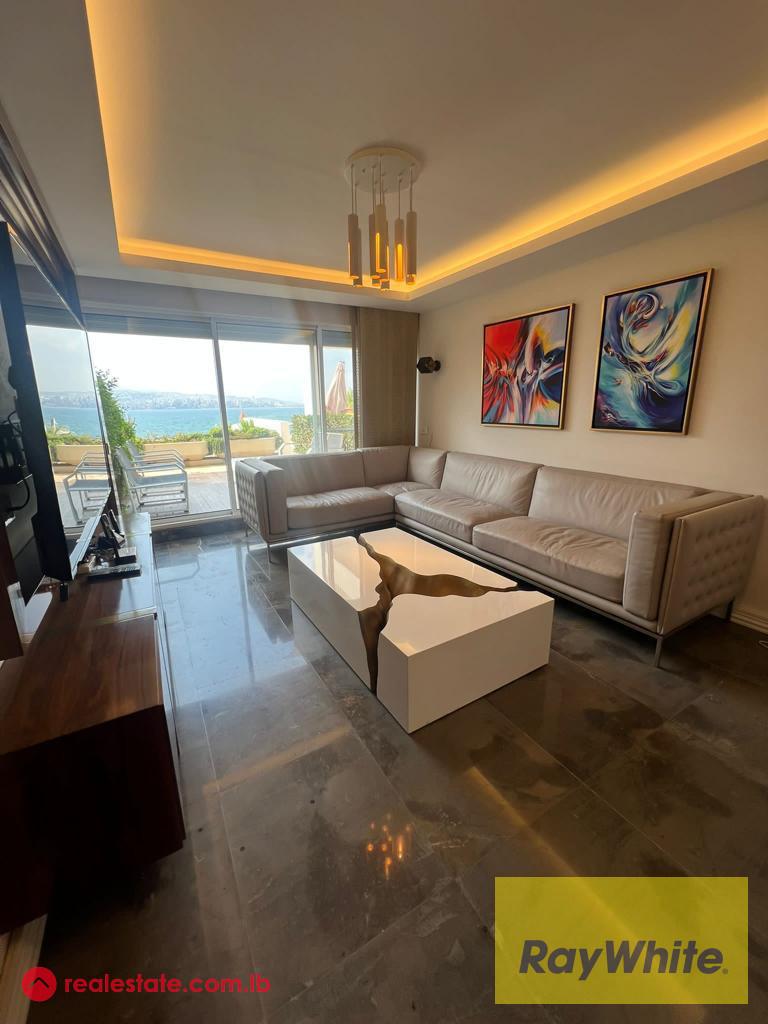 Chalet for Rent in Tabarja in One of the Best Resorts