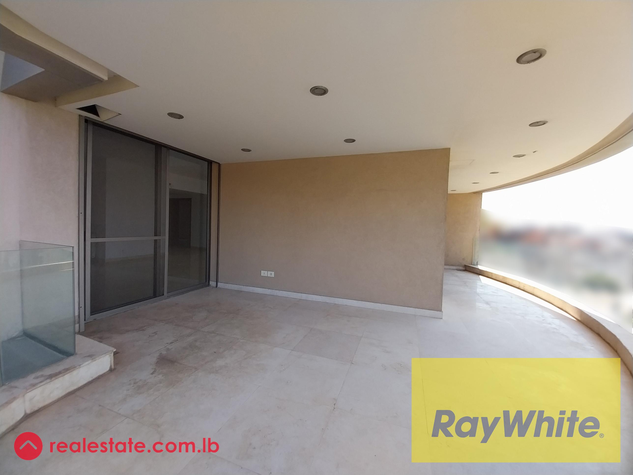 Brand New Apartment For Sale In Dbayeh | Sea View|