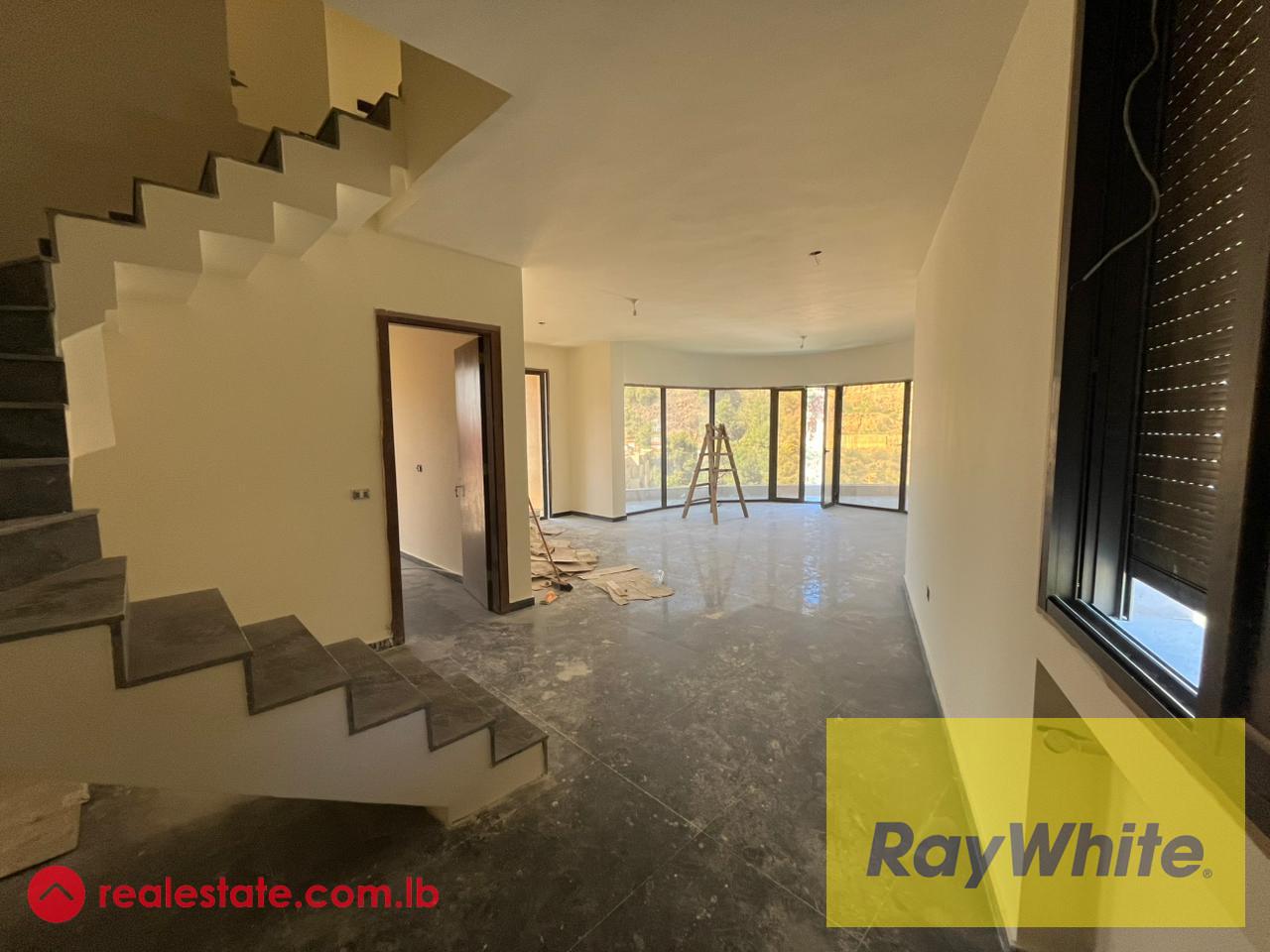 Duplex for Sale in Mansourieh- Ailout – 210 SQM