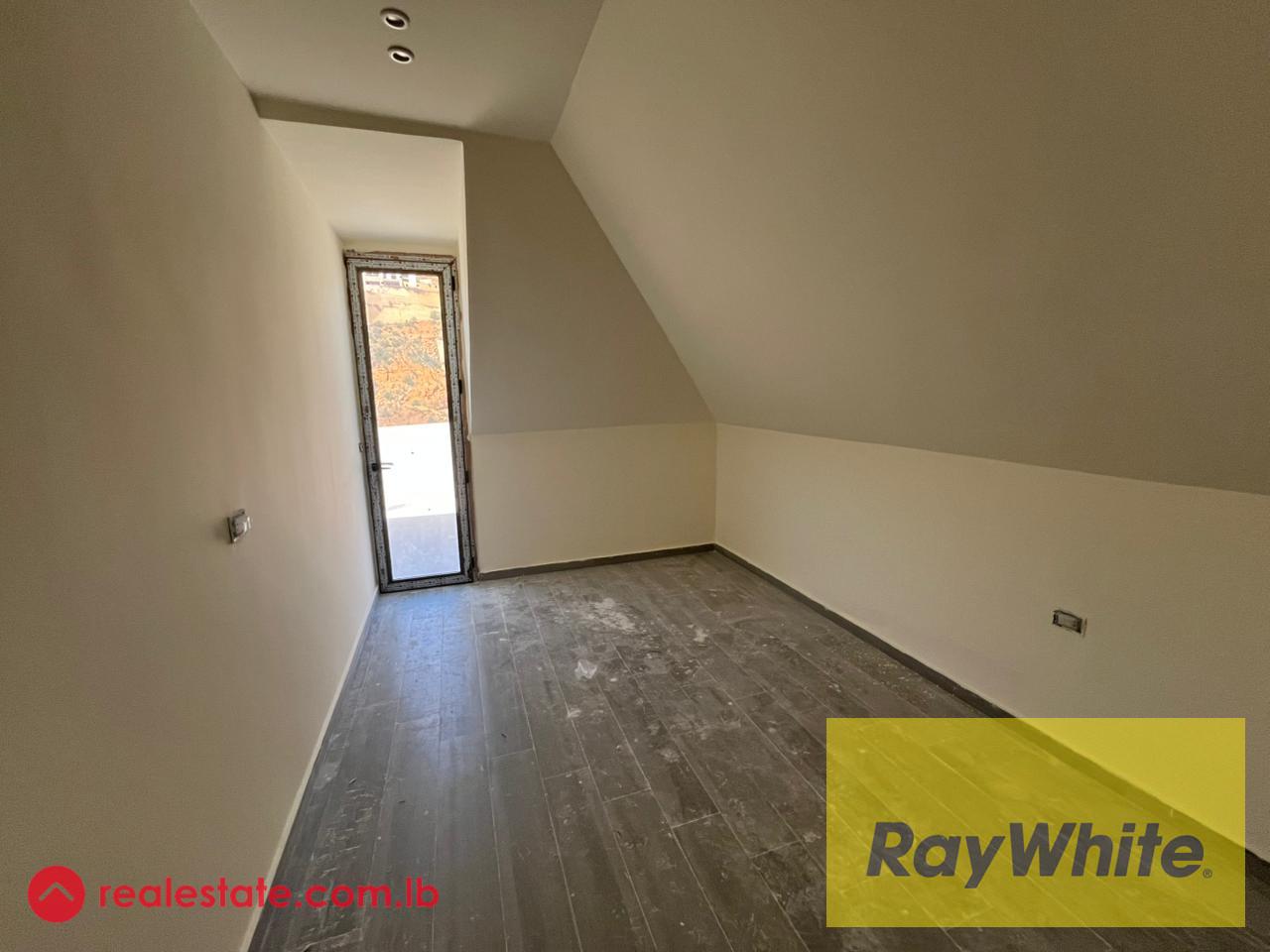Duplex for Sale in Mansourieh- Ailout – 210 SQM