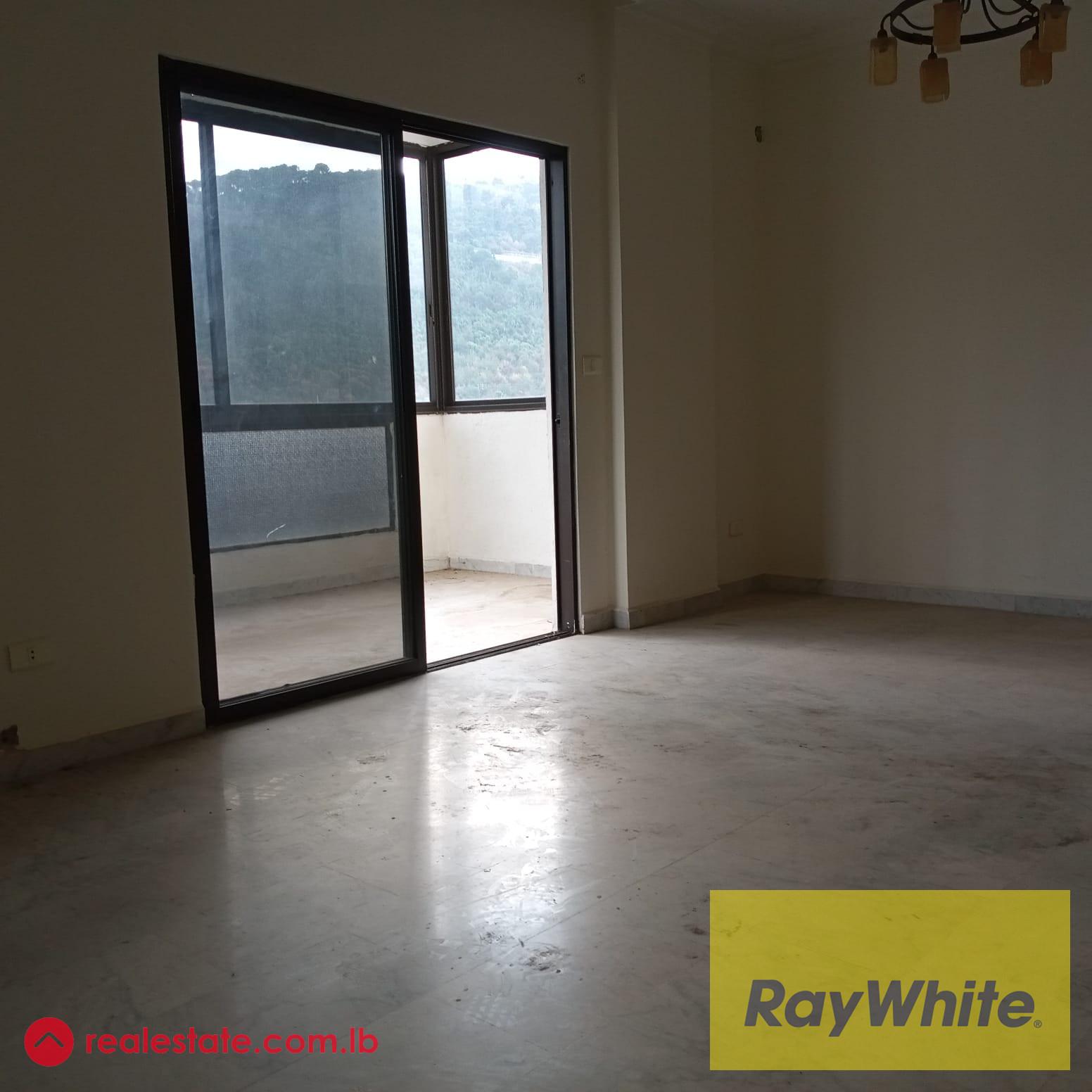Apartment for Rent in Zouk Mikael