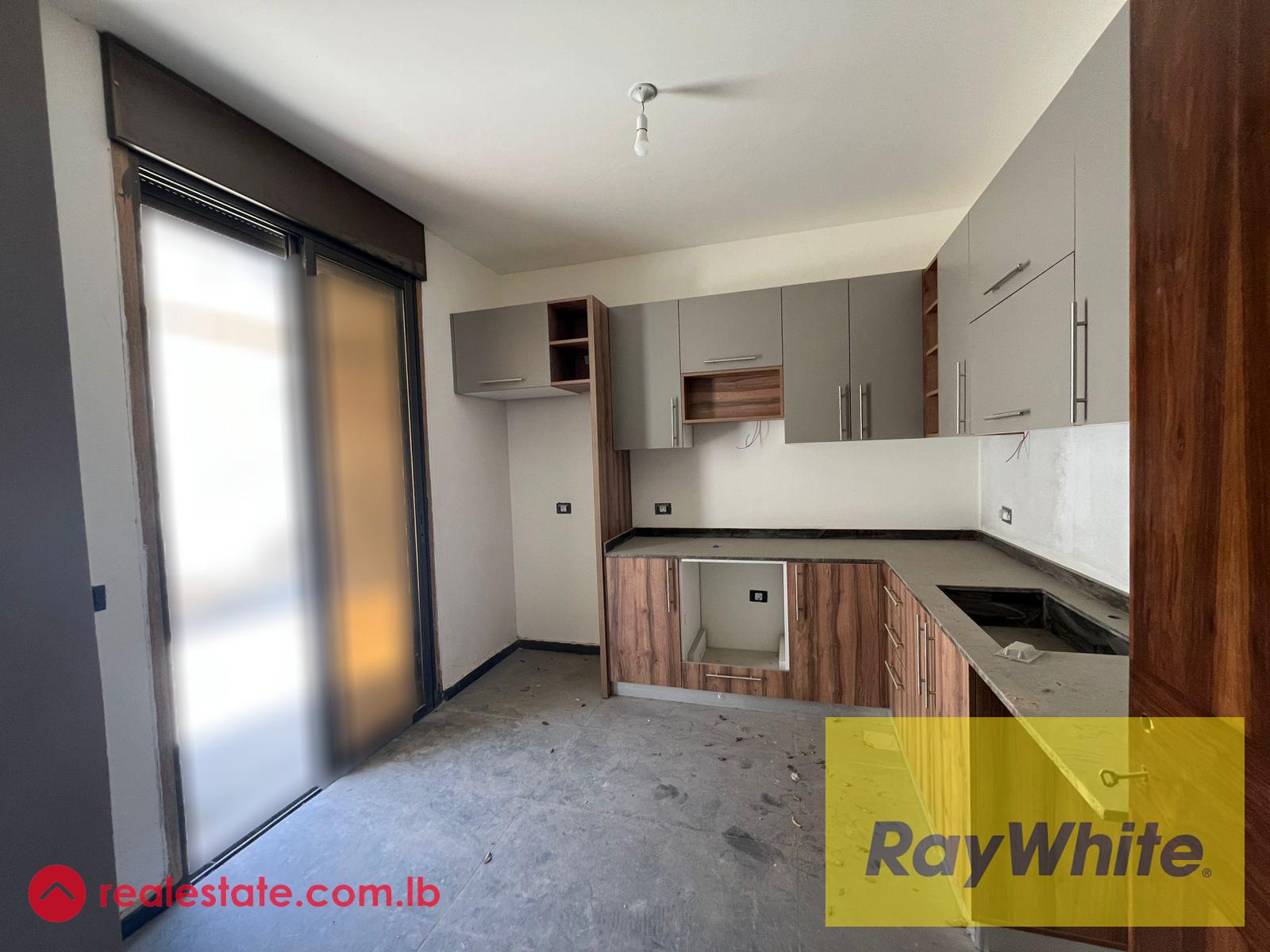 Apartment for Sale in Mansourieh- Ailout – 118 SQM