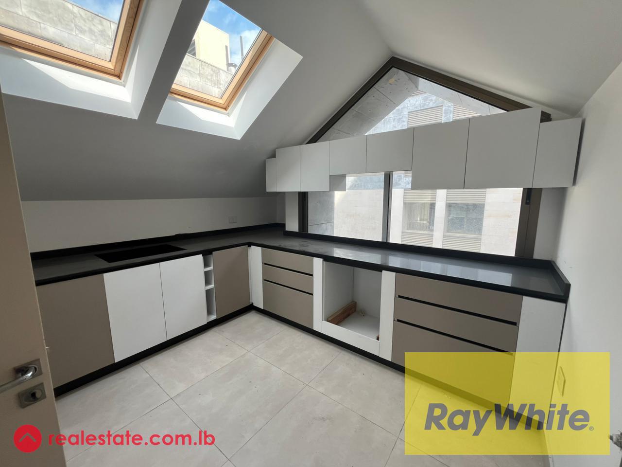 Duplex for Sale in Mansourieh – Aylout Area