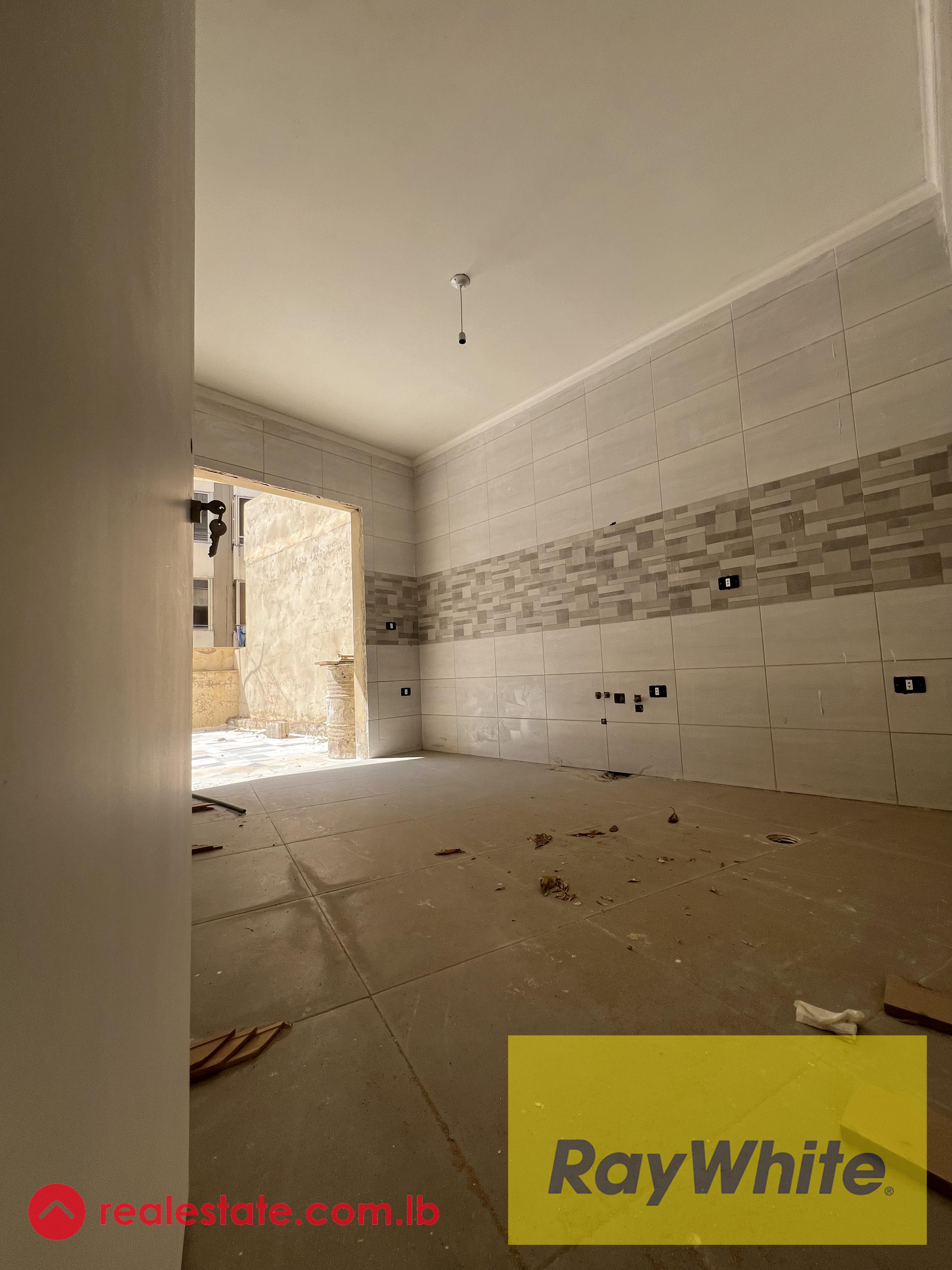 New Apartment for Sale in Dekwaneh – 128 SQM