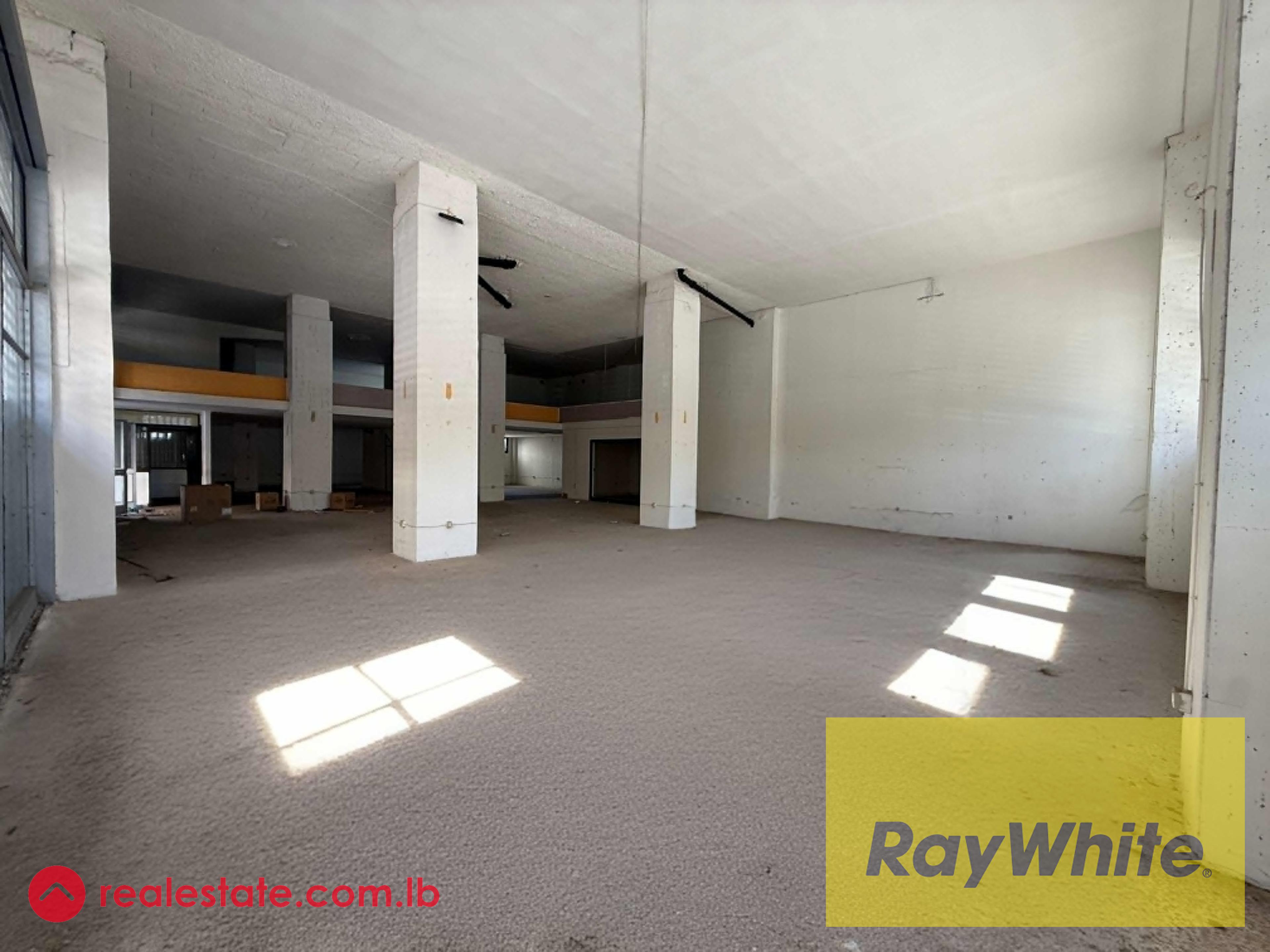 Shop for Rent in Achrafieh-Mar Mikhael – 600 SQM