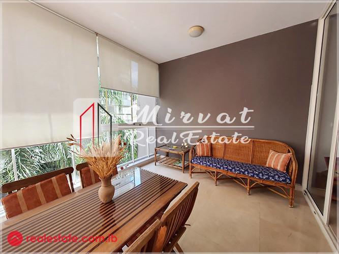 Lovely Balconyl2 Bedrooms Modern Apartment