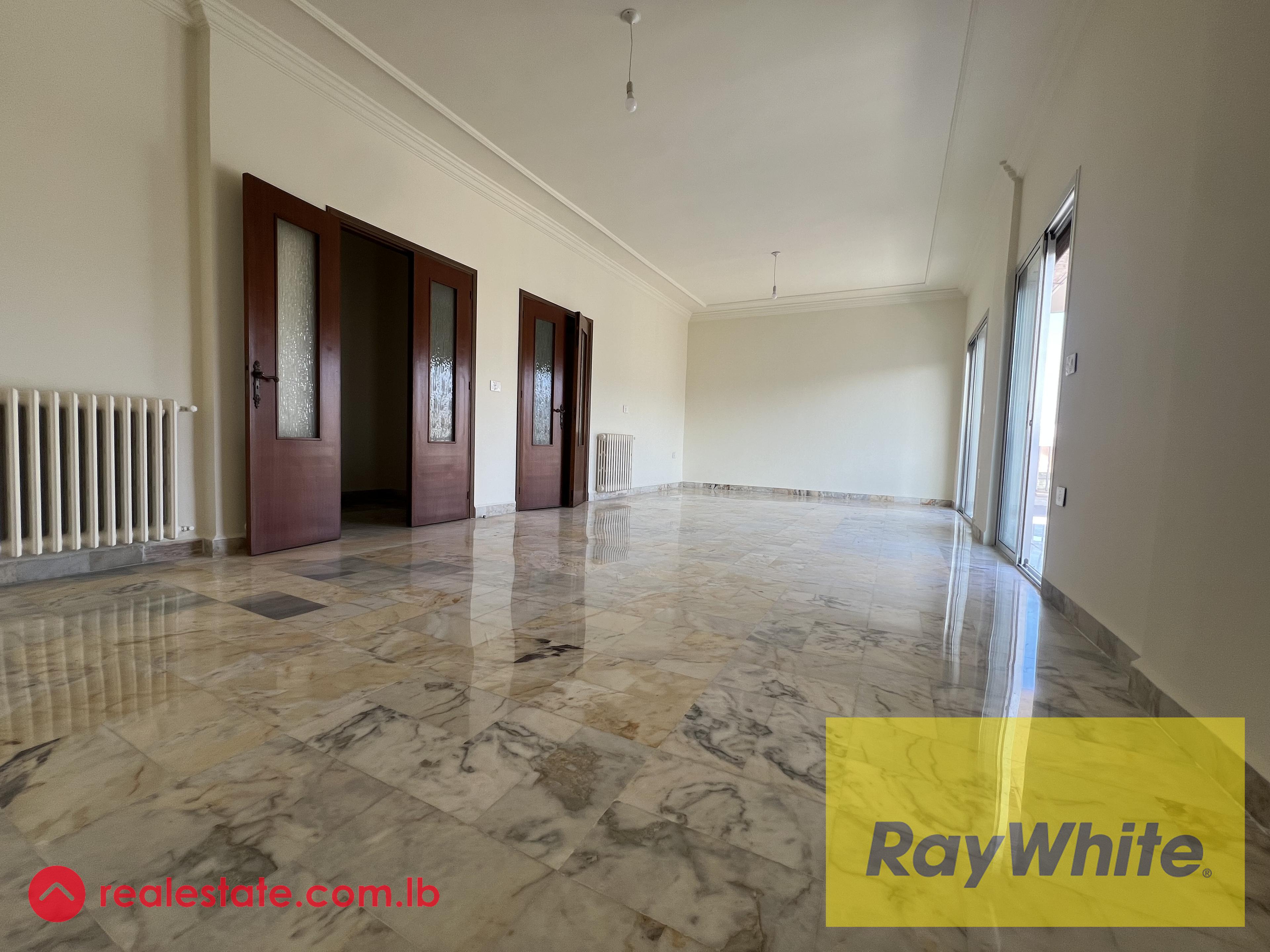 Apartment for Sale in Dekwaneh – 200 SQM