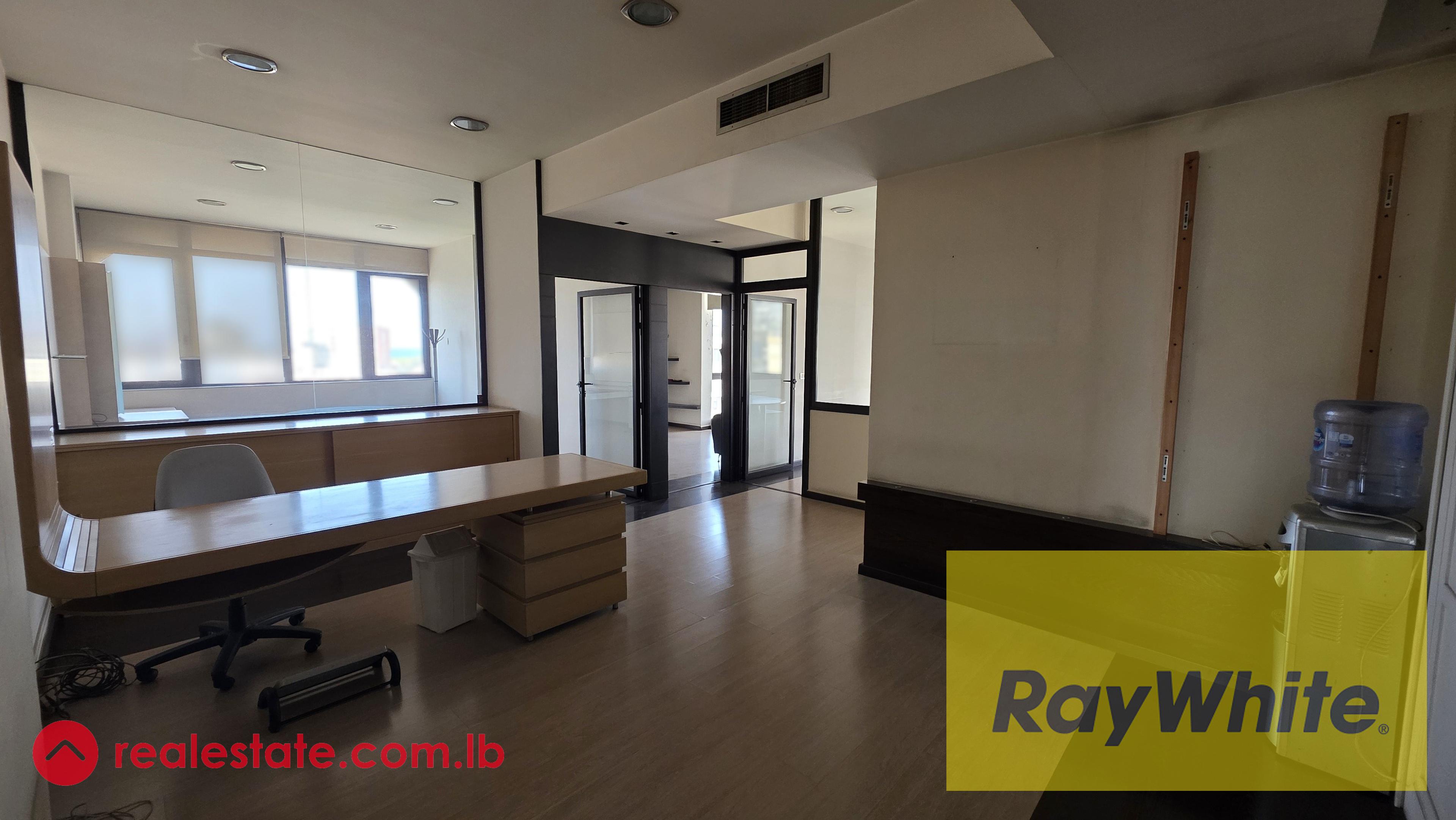 Office For Rent in Jdeideh