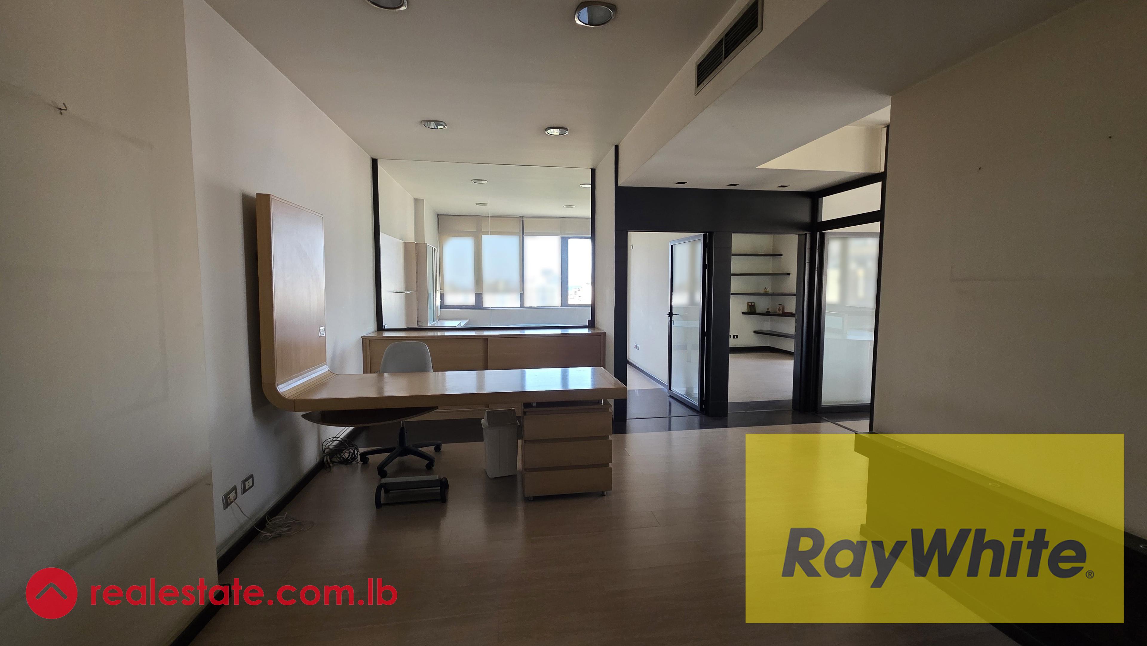 Office For Rent in Jdeideh