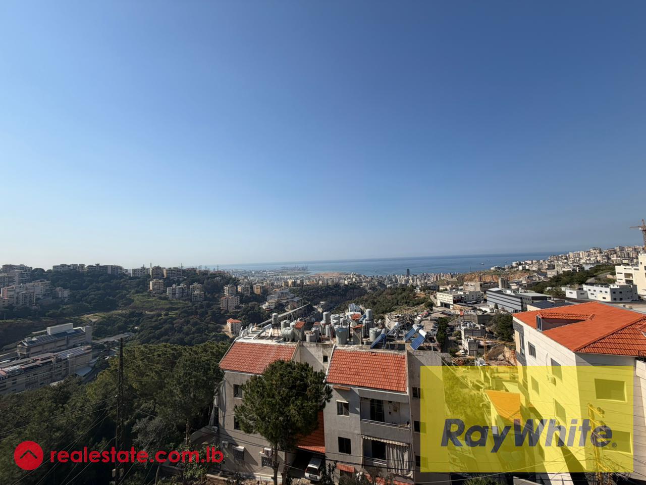 Brand New Roof for Sale in Tilal Ain Saade | 188 SQM