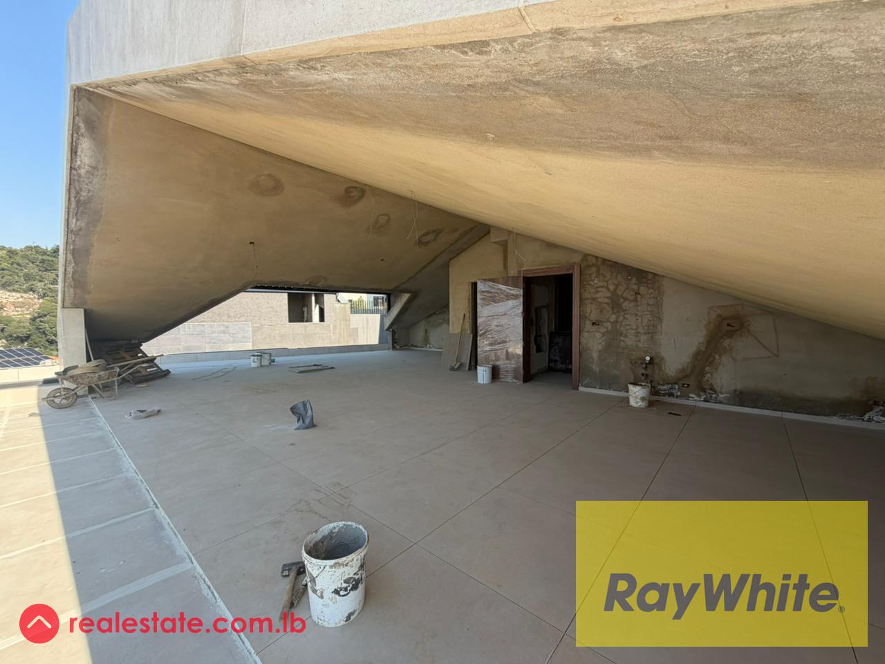 Brand New Roof for Sale in Tilal Ain Saade | 188 SQM