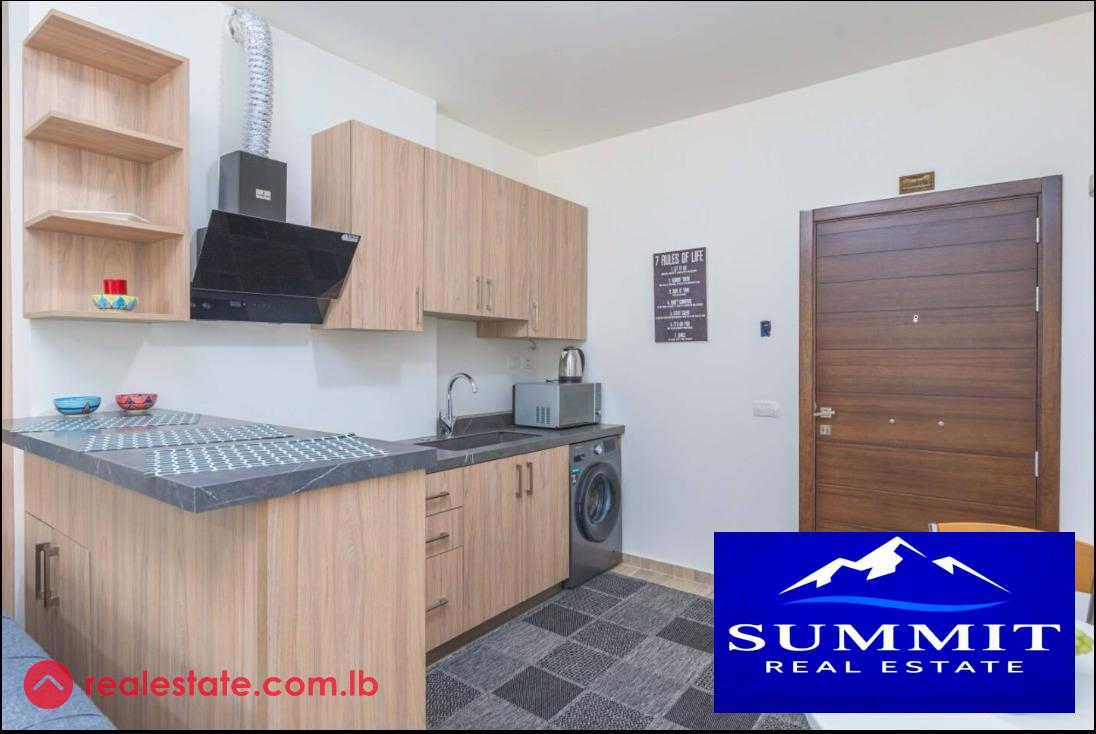 Half Floor | Appartment for Sale – Faraya