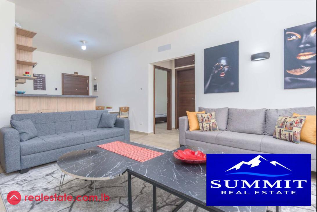 Half Floor | Appartment for Sale – Faraya