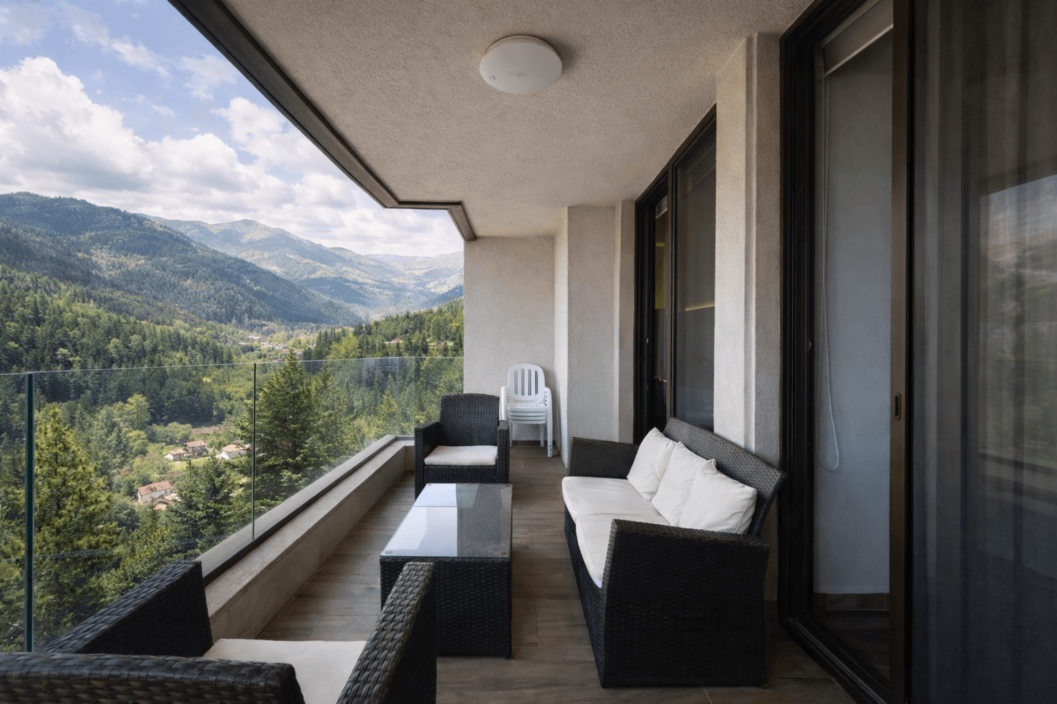Chalet for Sale in Faraya – Open View Mountain Retreat