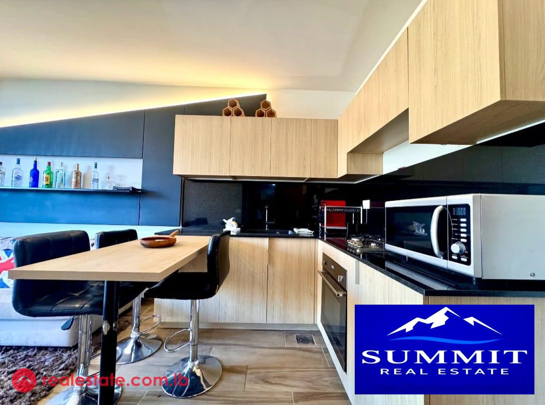 Chalet for Sale in Faraya – Open View Mountain Retreat