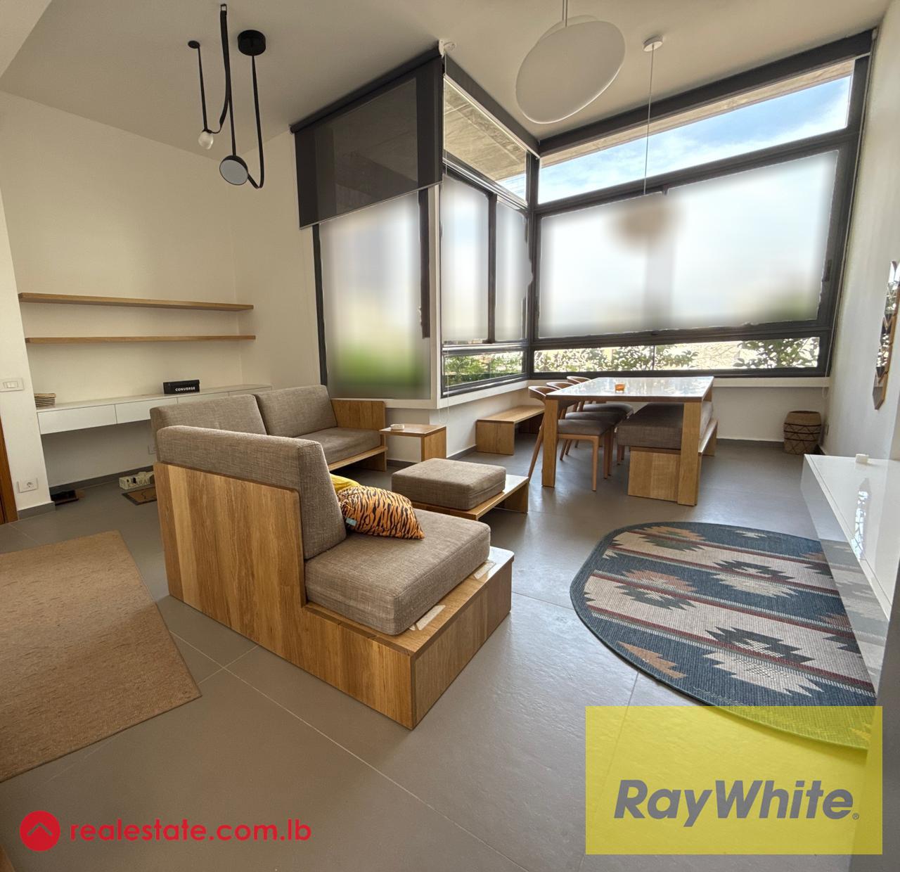 Apartment for Rent in Abdel Wahab – 140 SQM | Fully Furnished