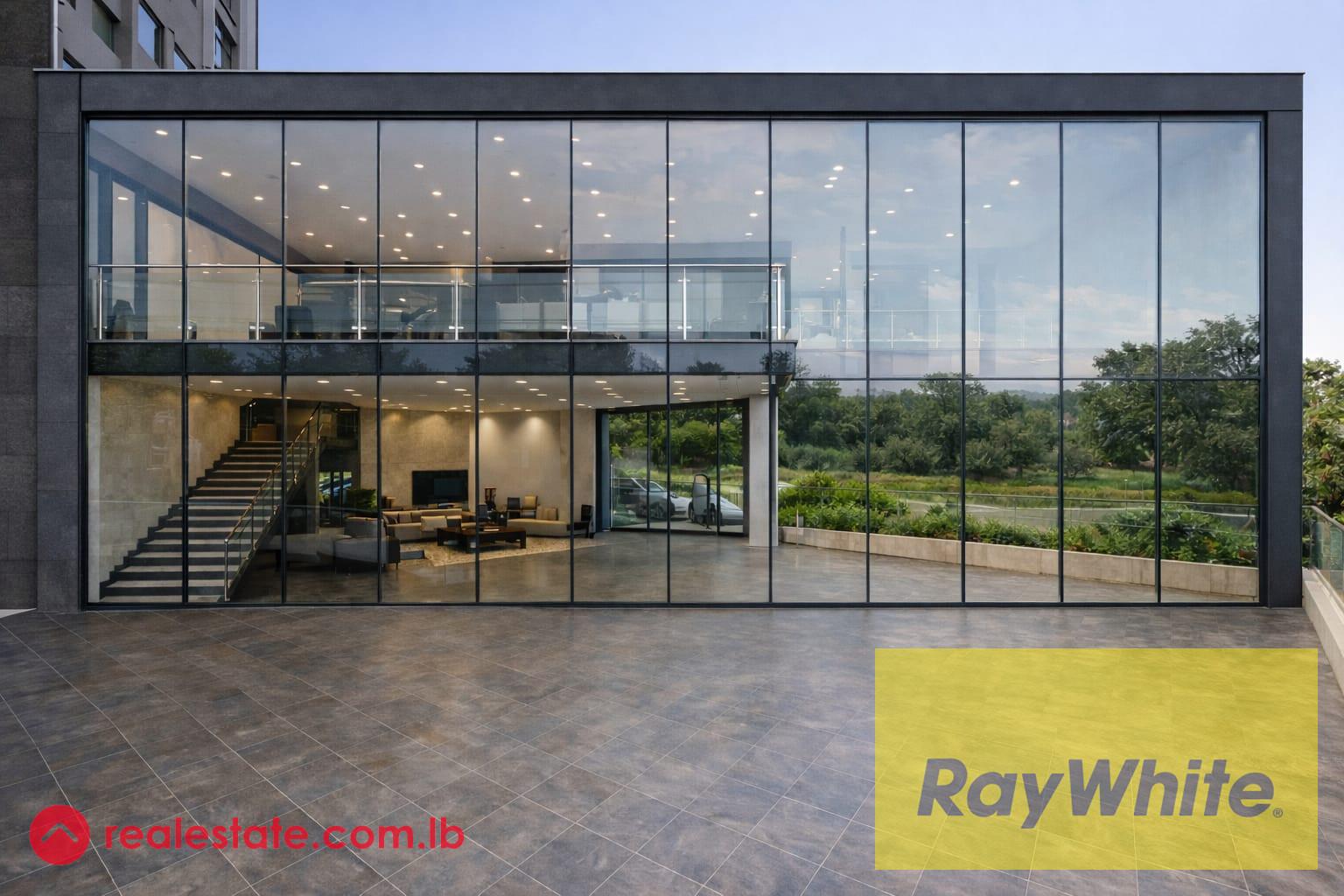 Showroom For Rent in Prime Horch Tabet
