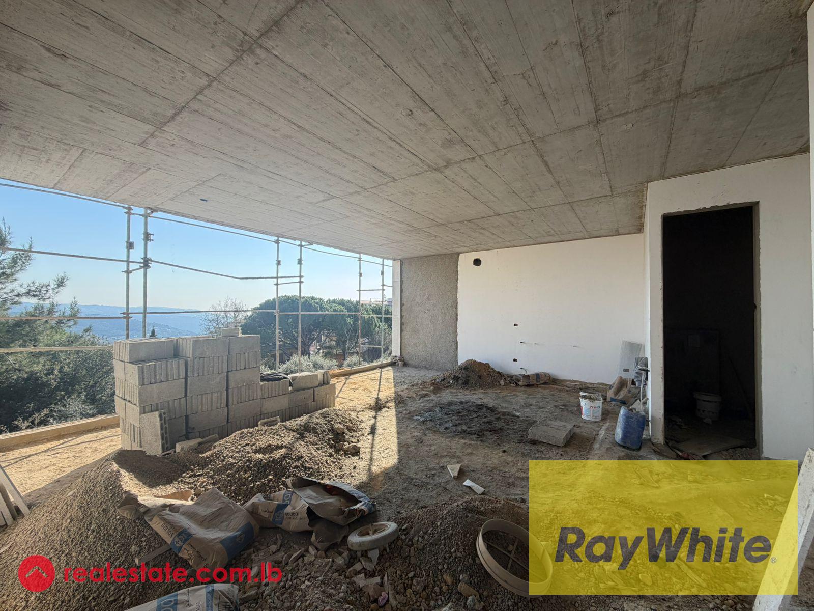 Apartment for Sale in Broumana – Brand New | 195 SQM