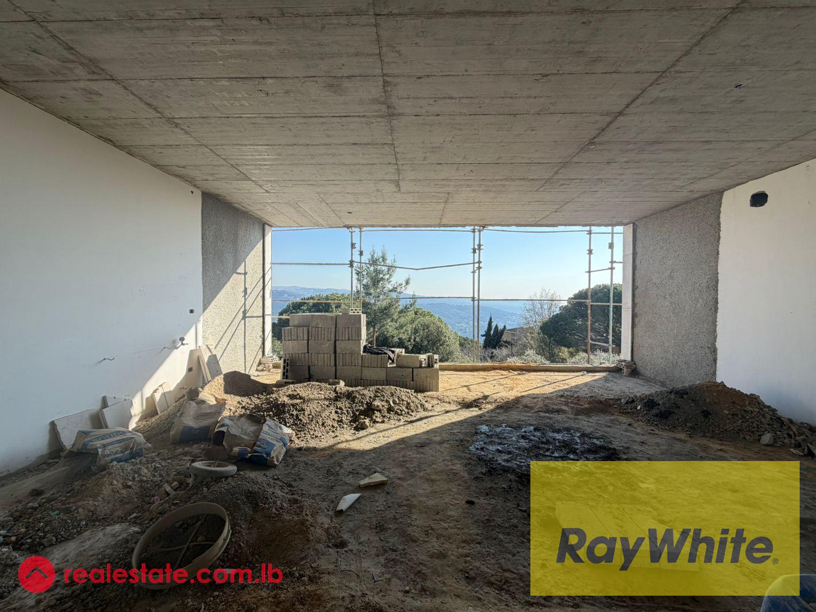 Apartment for Sale in Broumana – Brand New | 195 SQM