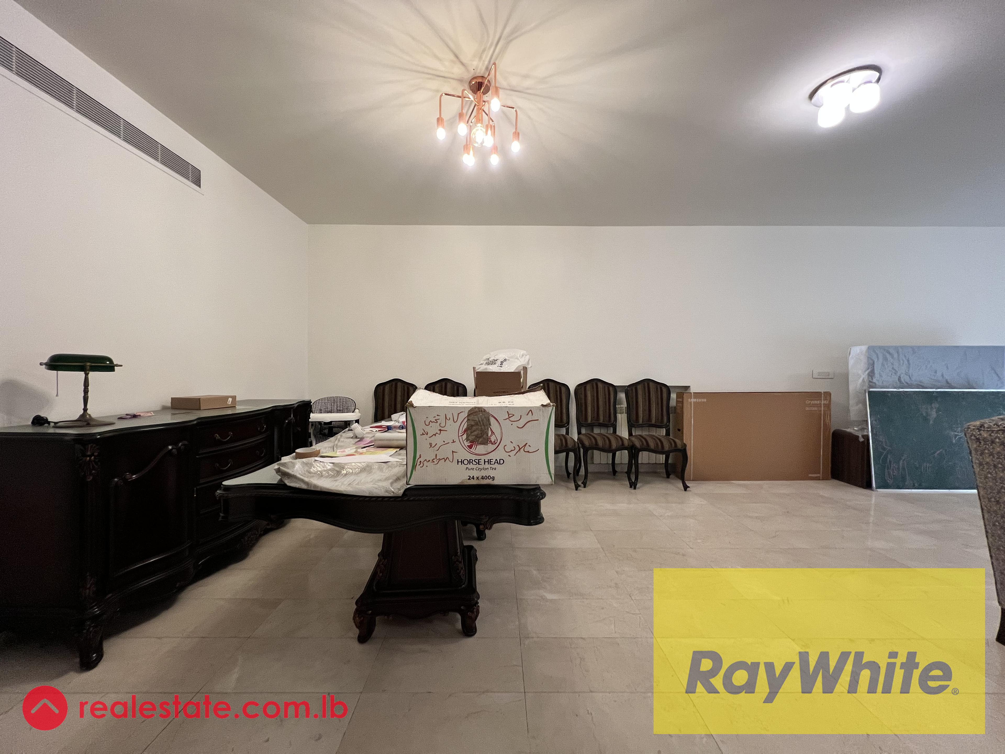 Furnished Apartment for Rent in Hamra