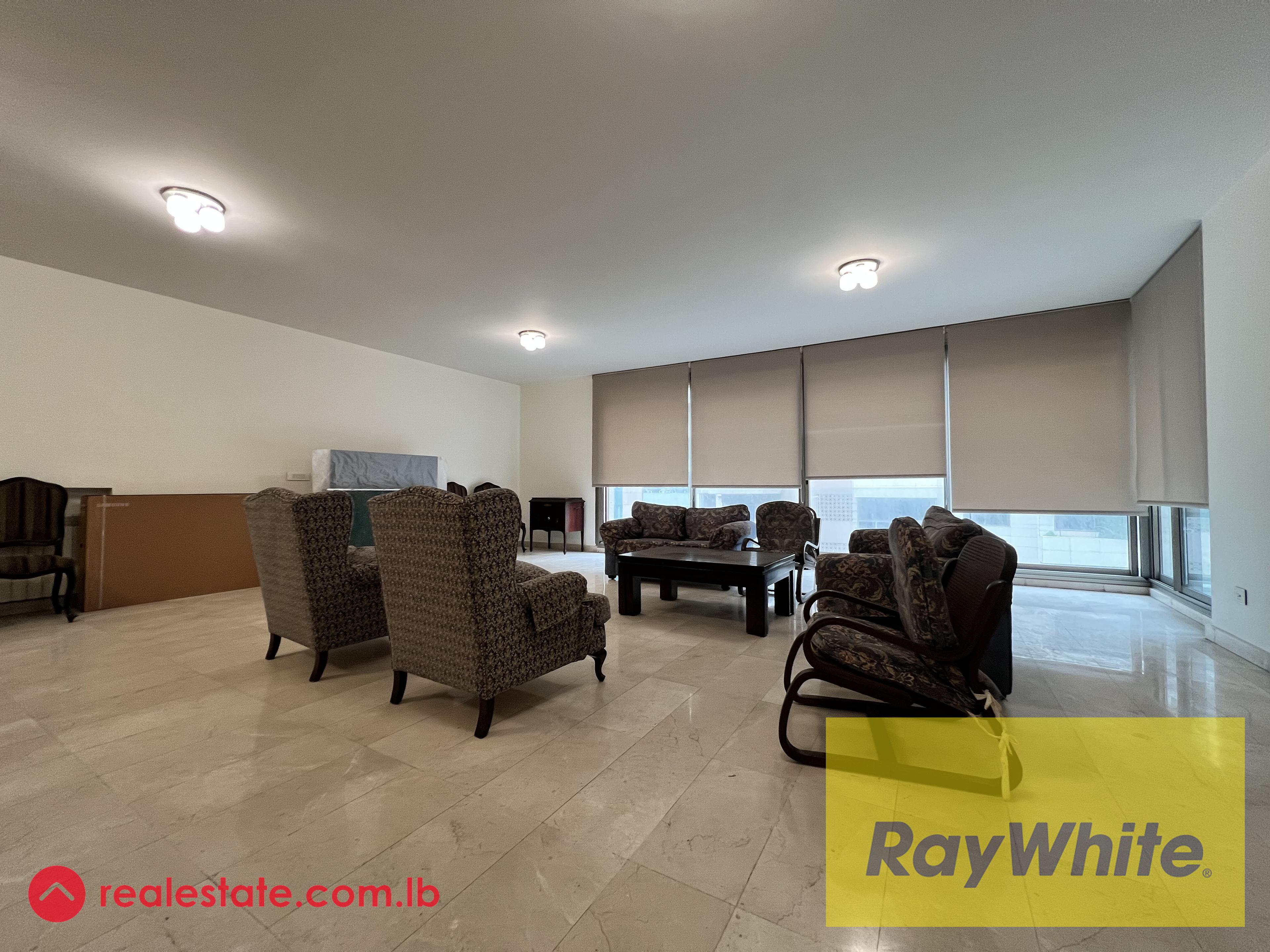 Furnished Apartment for Rent in Hamra