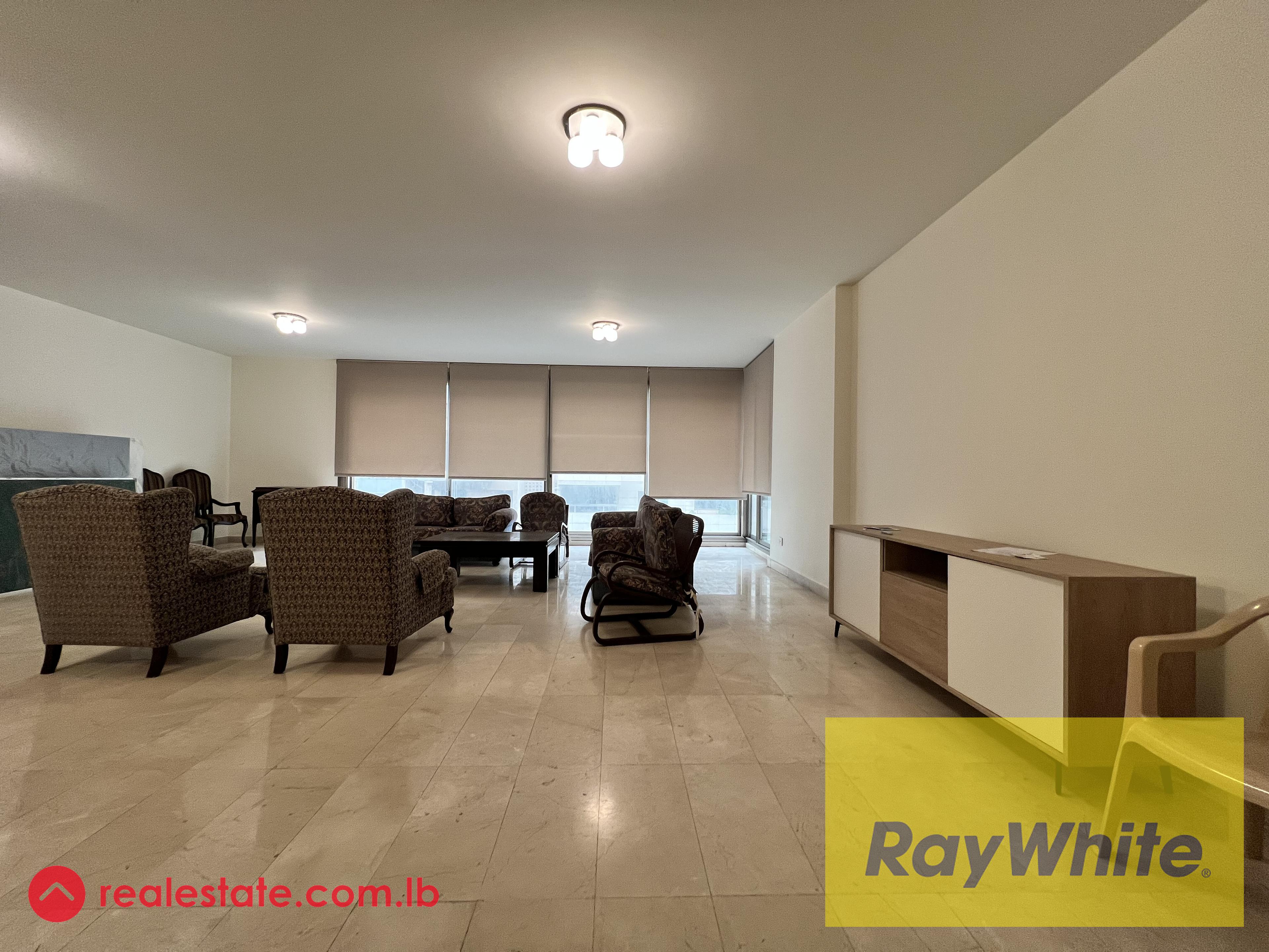Furnished Apartment for Rent in Hamra