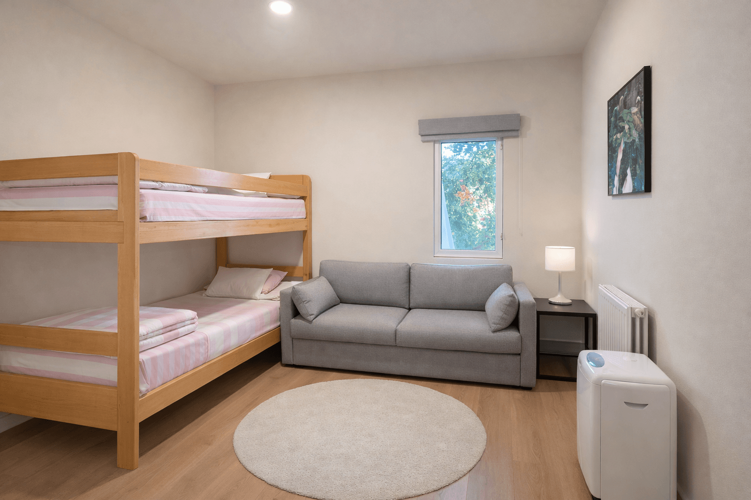 Cozy Chalet With Garden | For Sale | Faraya Village | 60 sqm