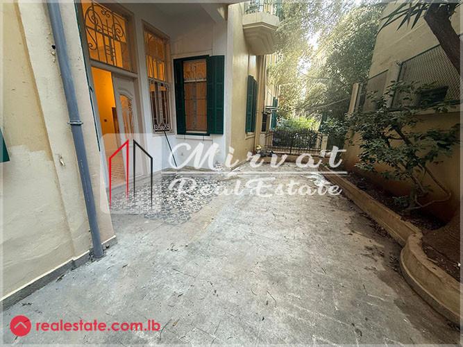 Rare Traditional Lebanese Apartment in Tabaris