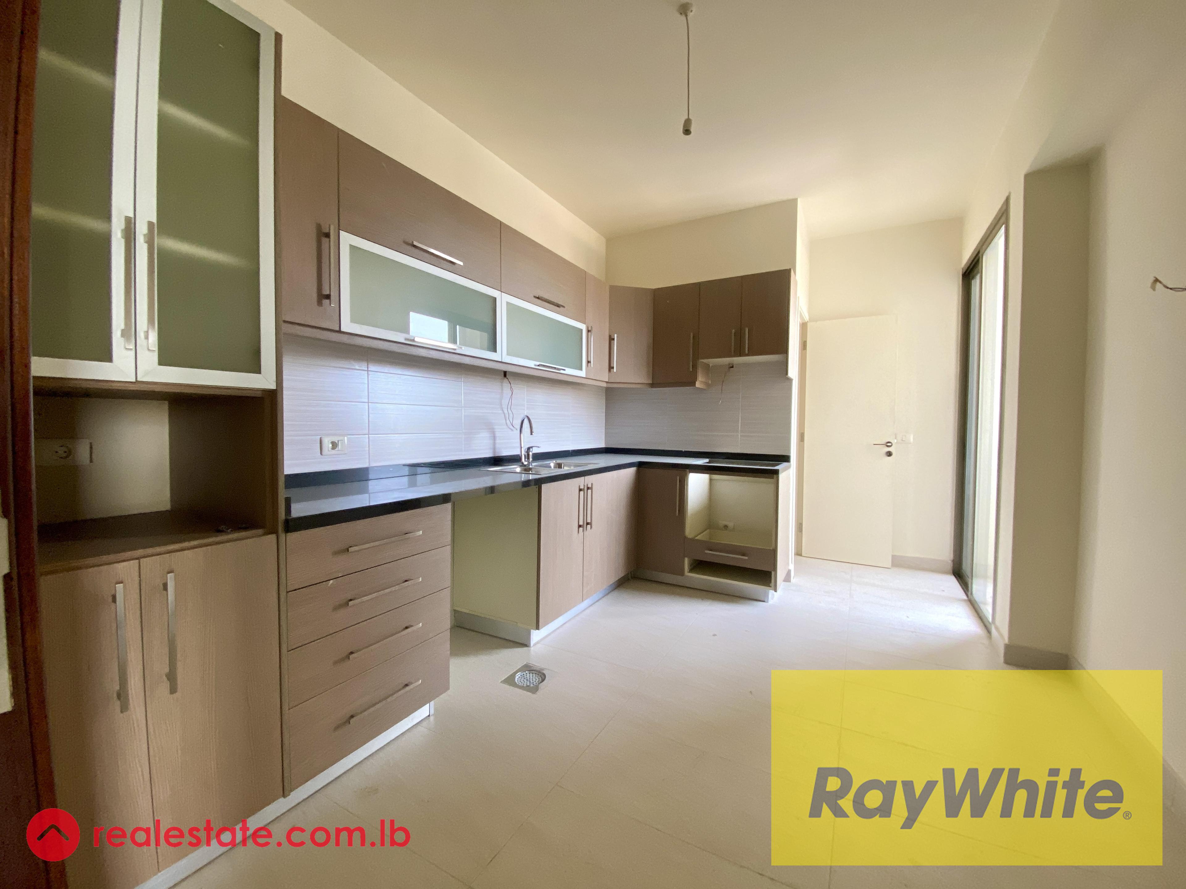 Apartment for Sale in Jdeideh – 155 SQM