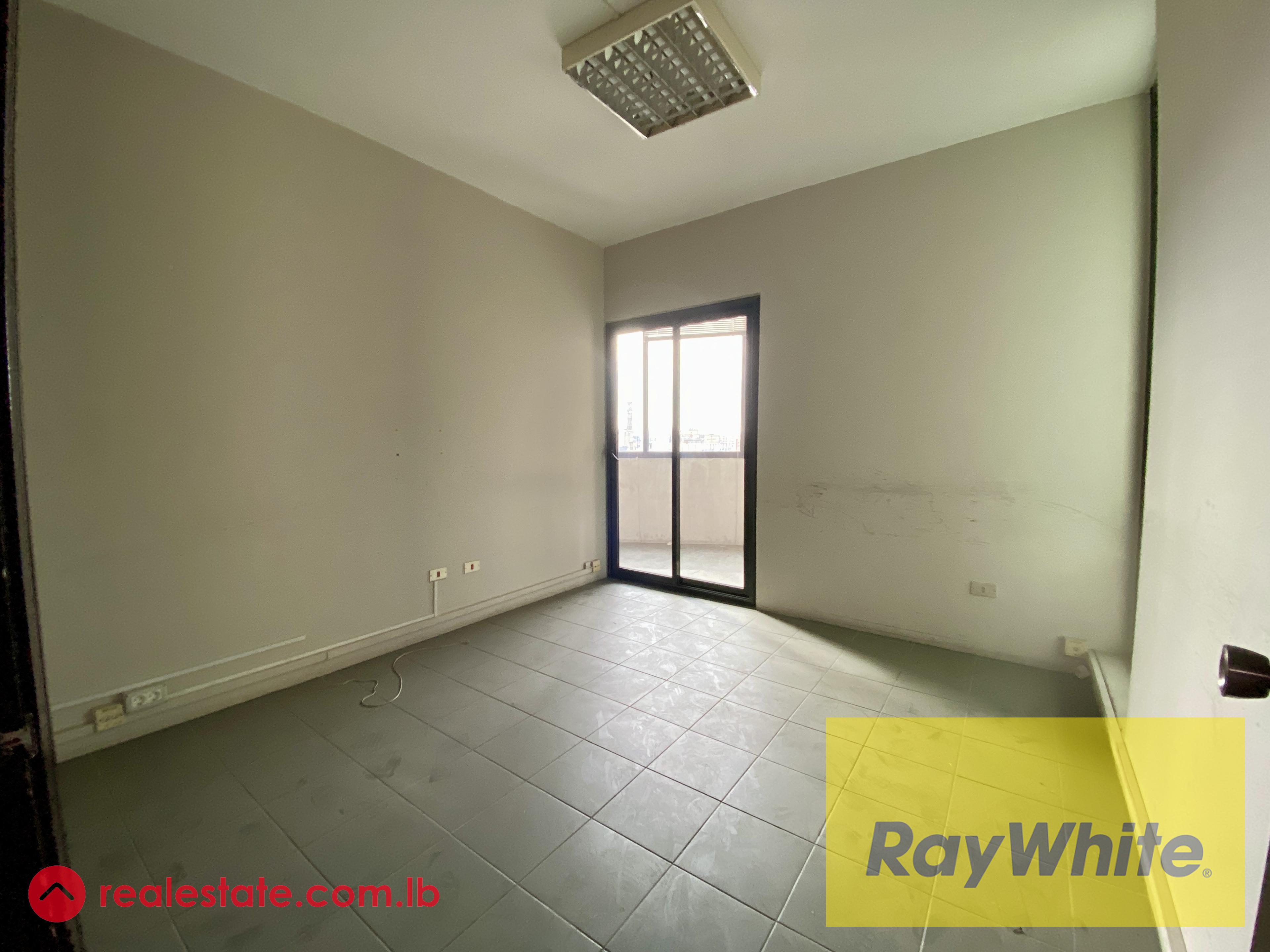 Office for Rent in Jdeideh – 110 SQM