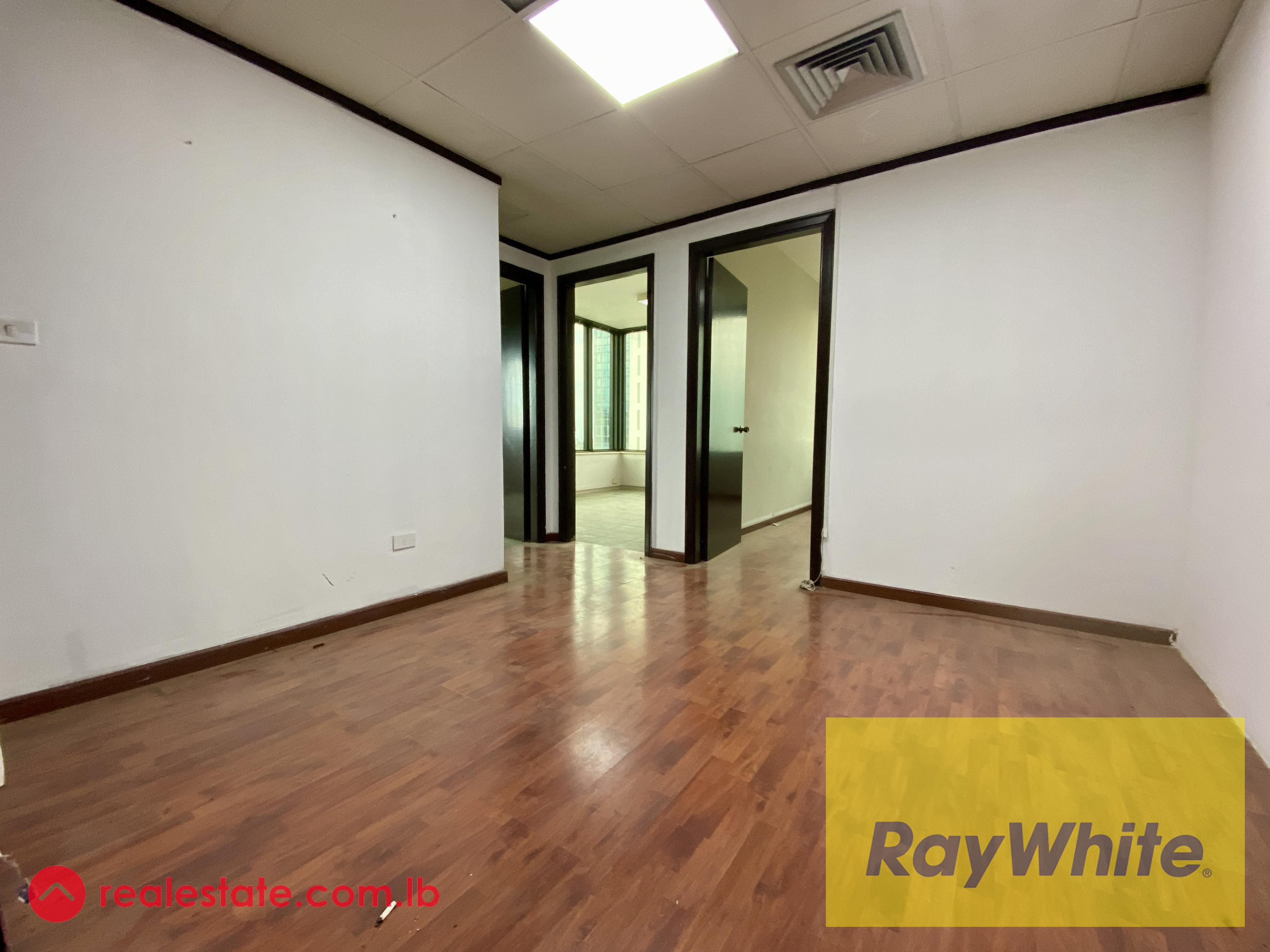 Office for Rent in Jdeideh – 110 SQM