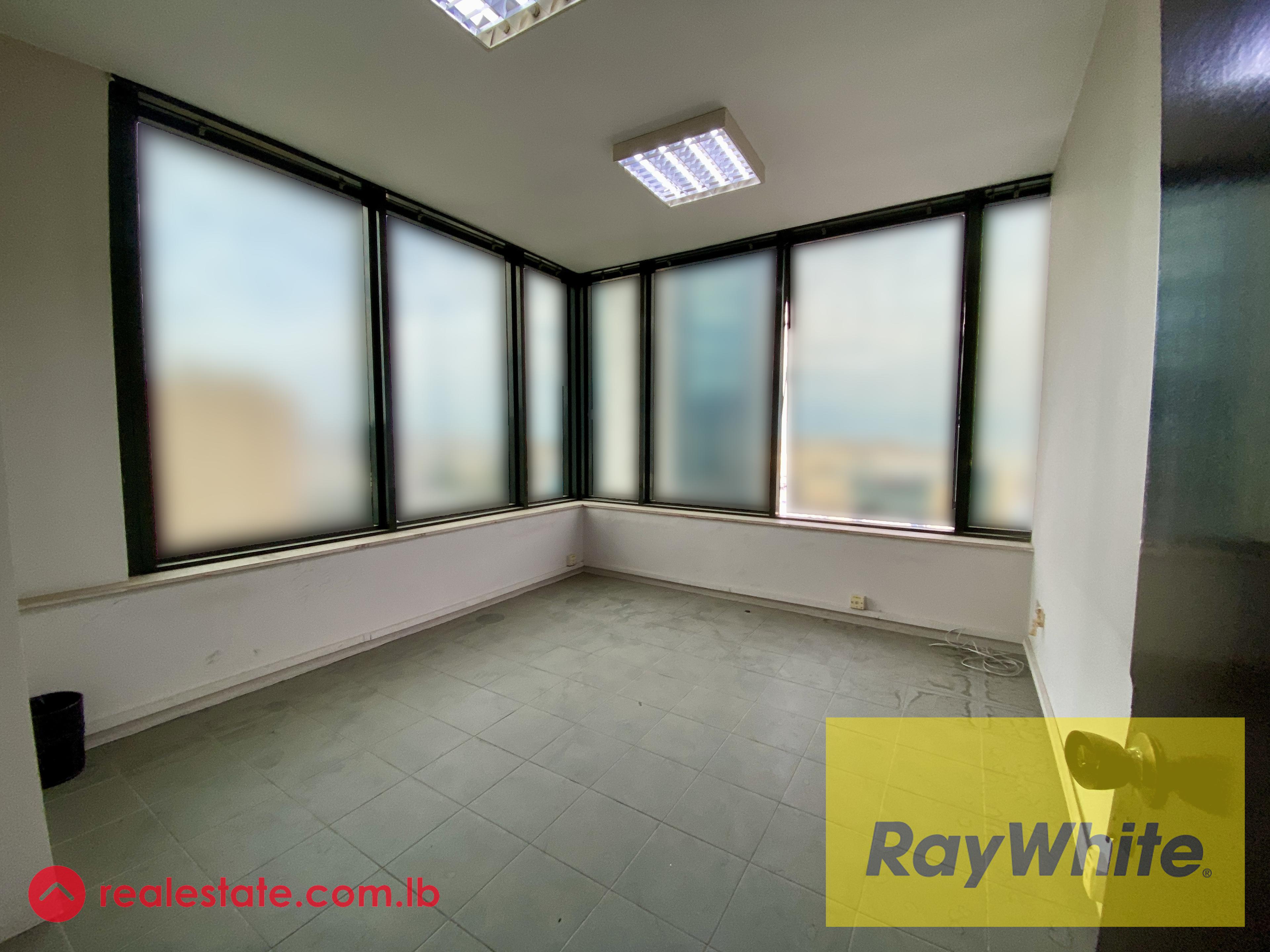 Office for Rent in Jdeideh – 110 SQM