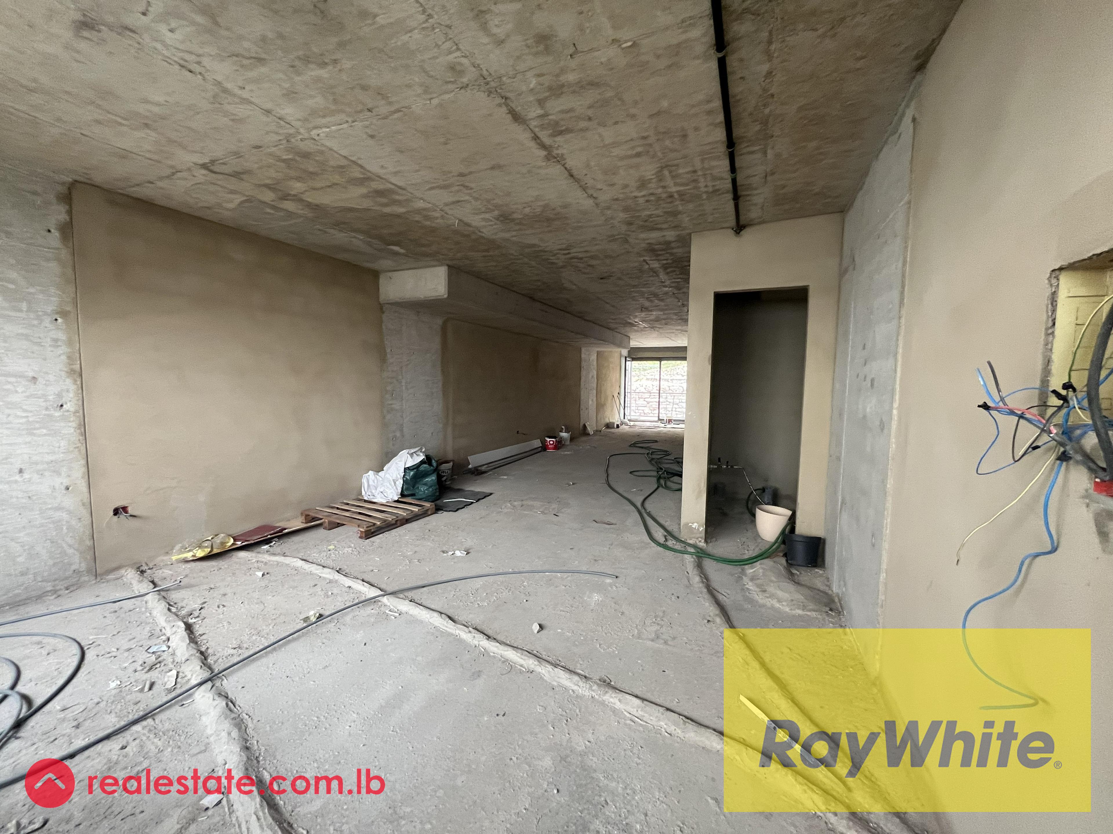 Shop for Rent in Mansourieh – Mkalles Area | 125 SQM