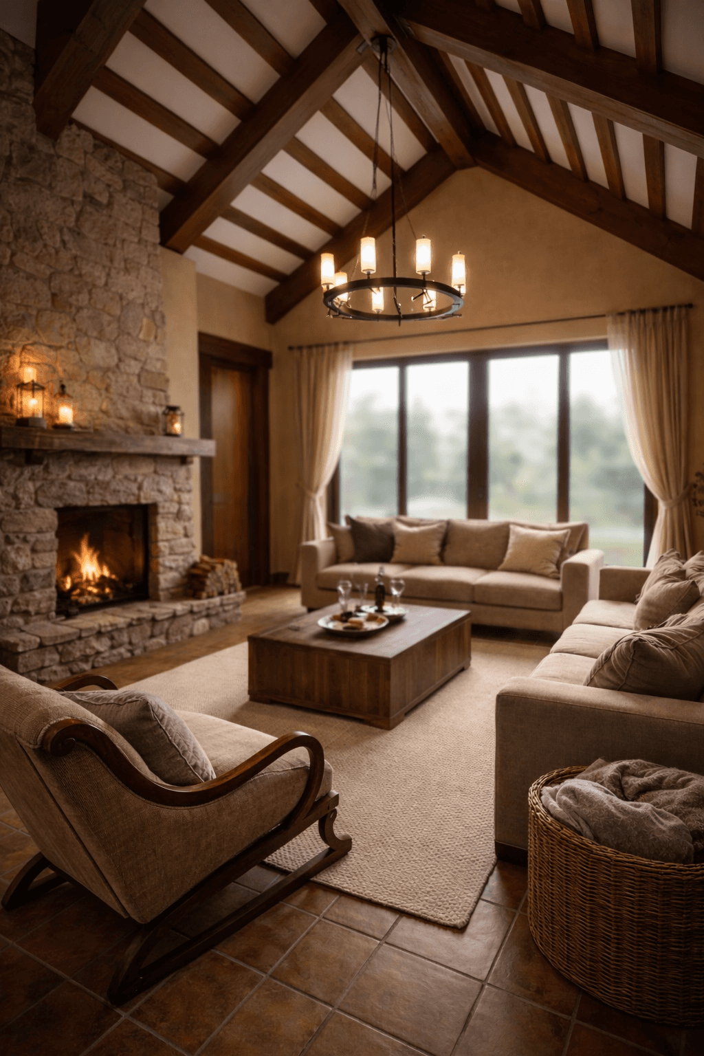 Chalet with Garden | Les Plateaux – Near Mzaar 3S | Ouyoun siman