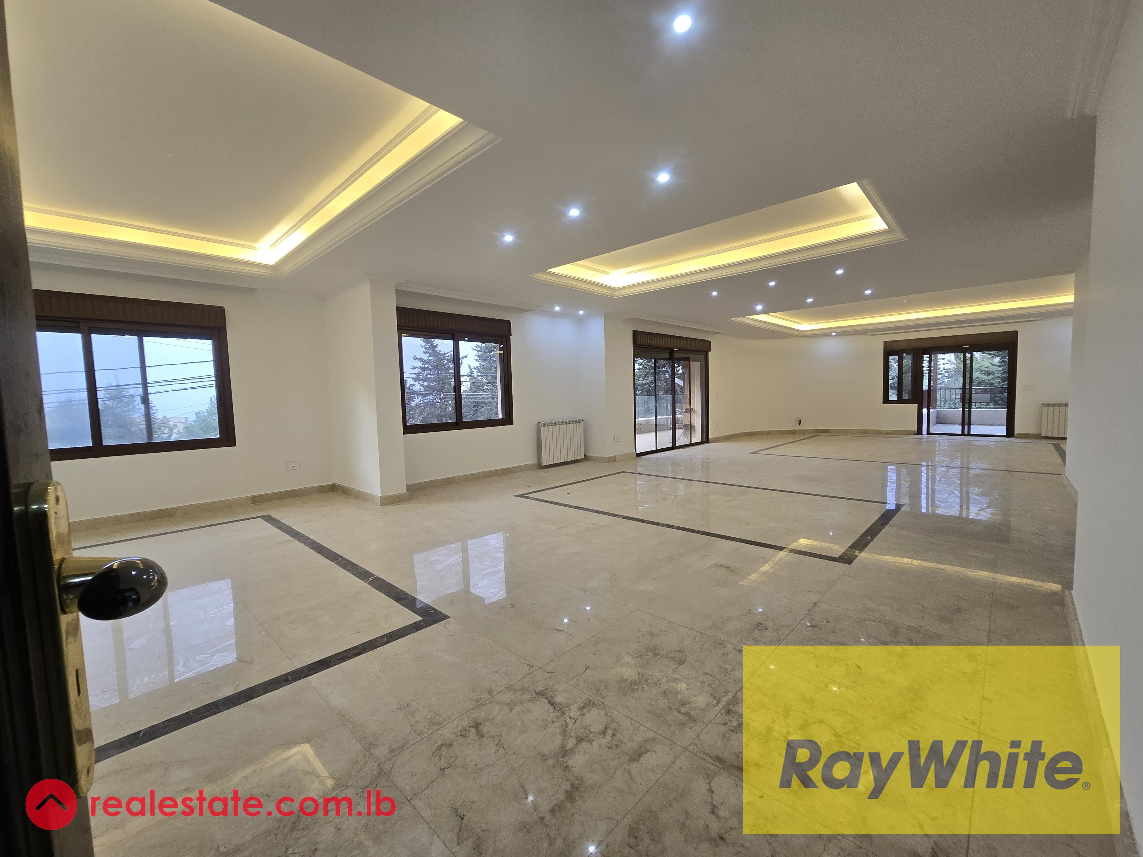 Apartment for Sale in Mtayleb – Stunning Sea View