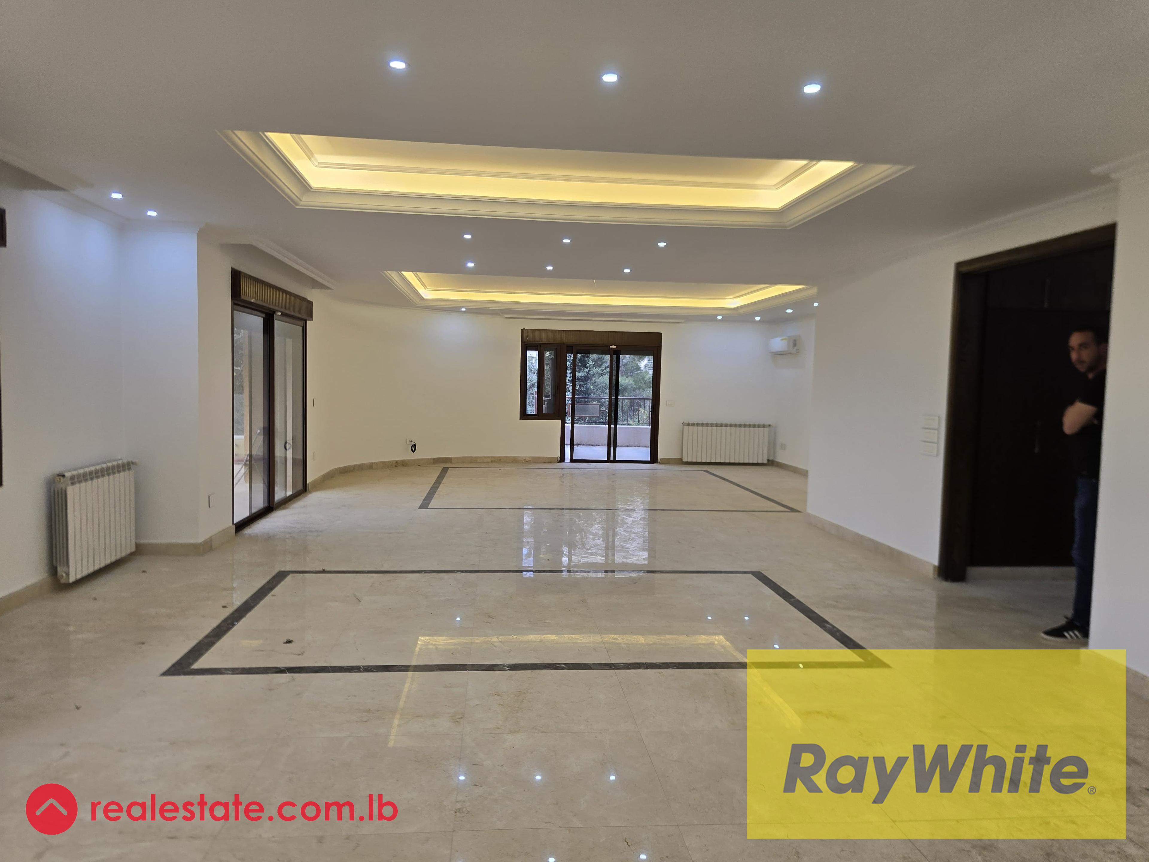 Apartment for Sale in Mtayleb – Stunning Sea View