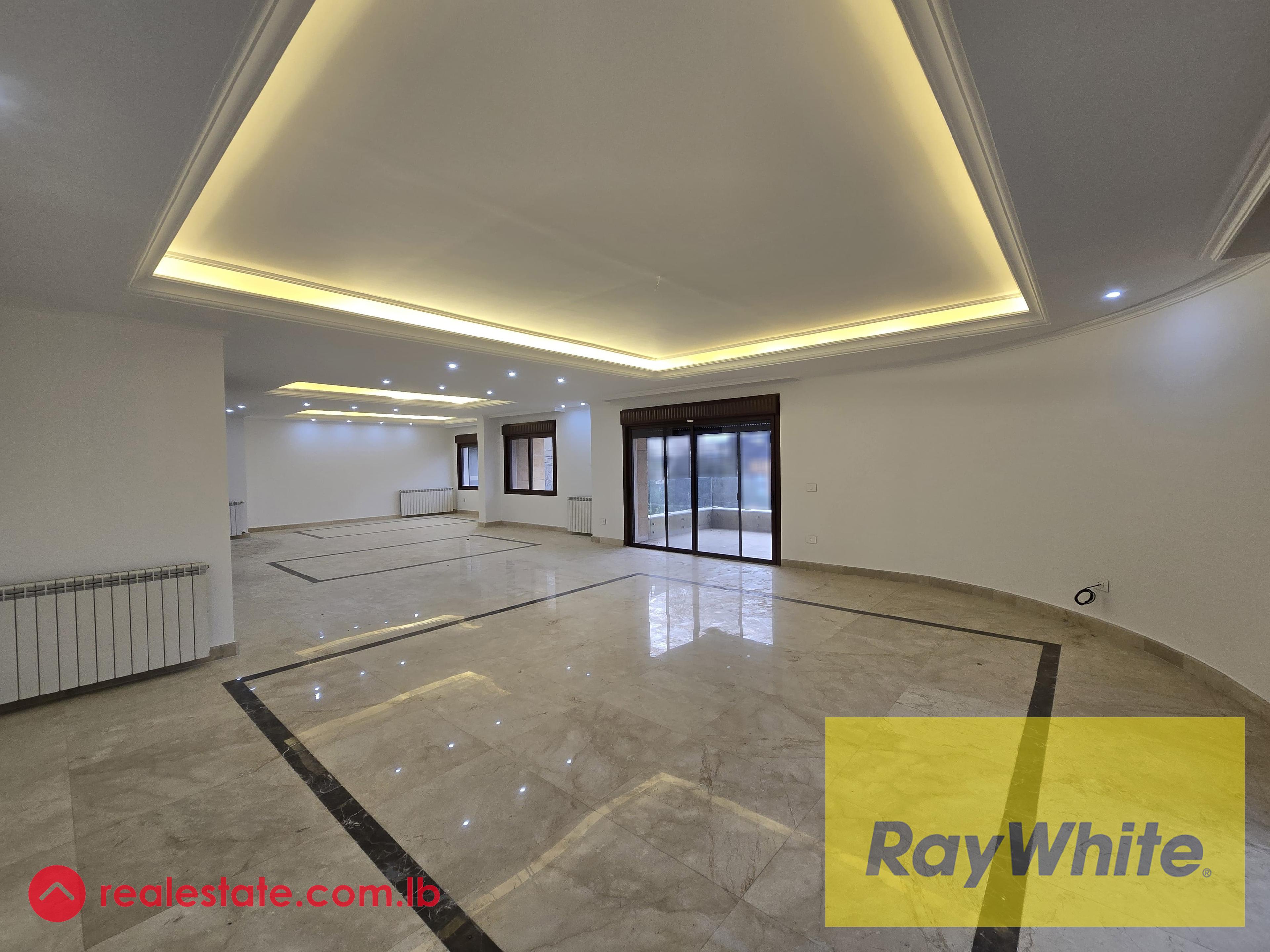 Apartment for Sale in Mtayleb – Stunning Sea View