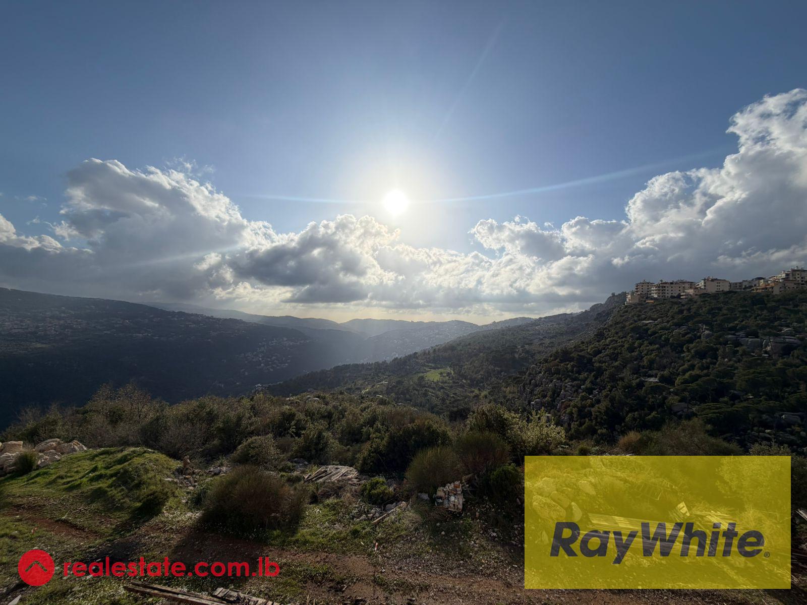 Brand New Apartment for Rent in Zaroun | Panoramic Mountain View