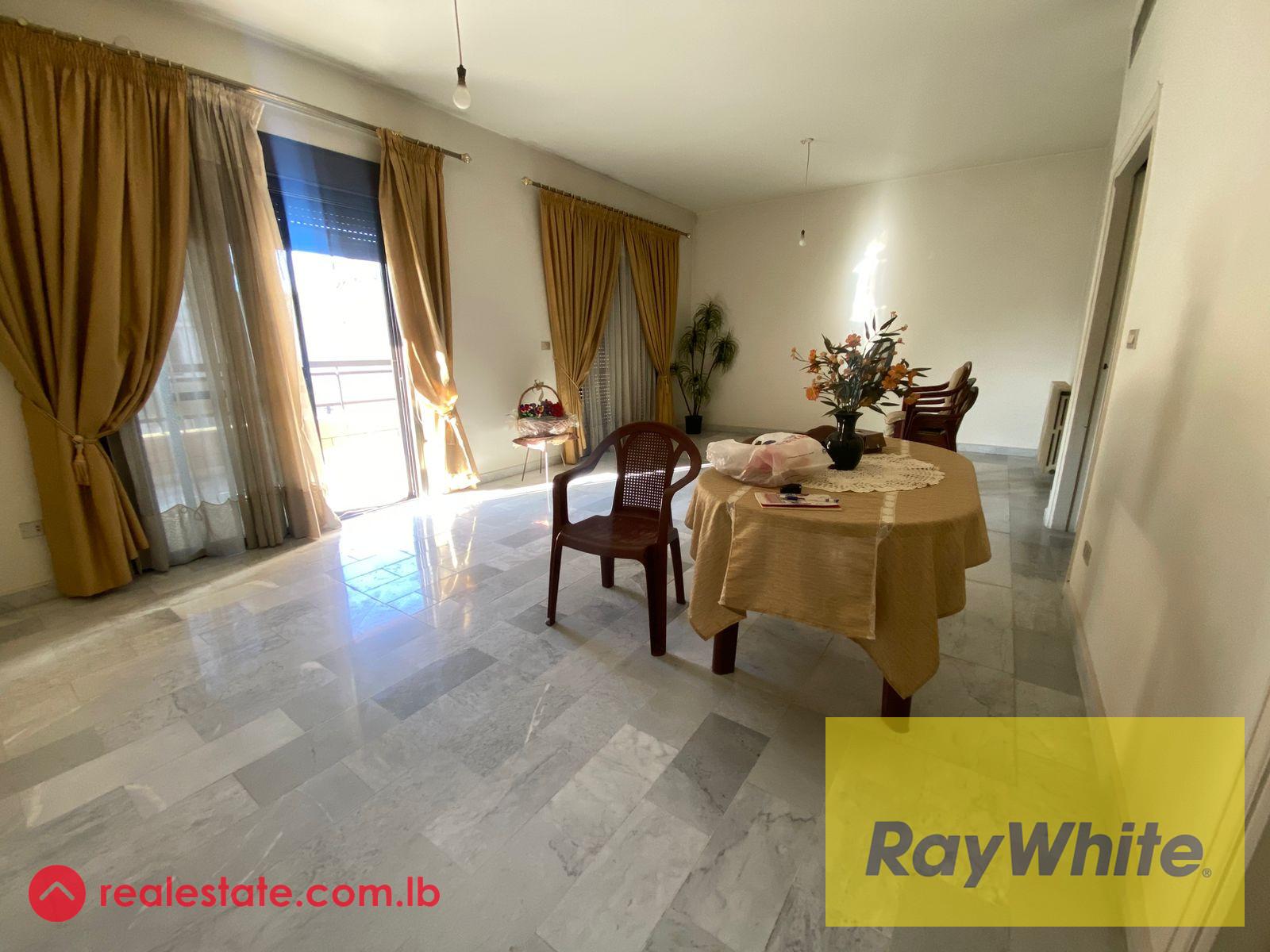 Apartment For Rent In Mazraat Yachouh