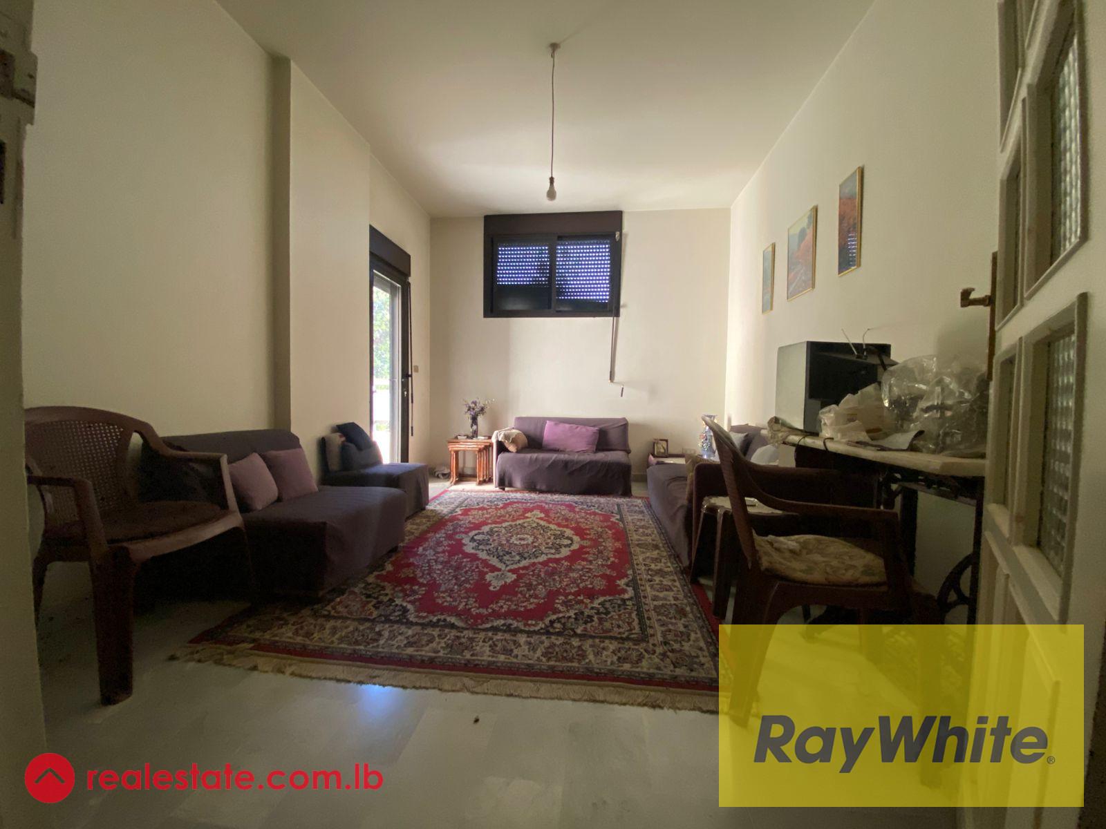 Apartment For Rent In Mazraat Yachouh