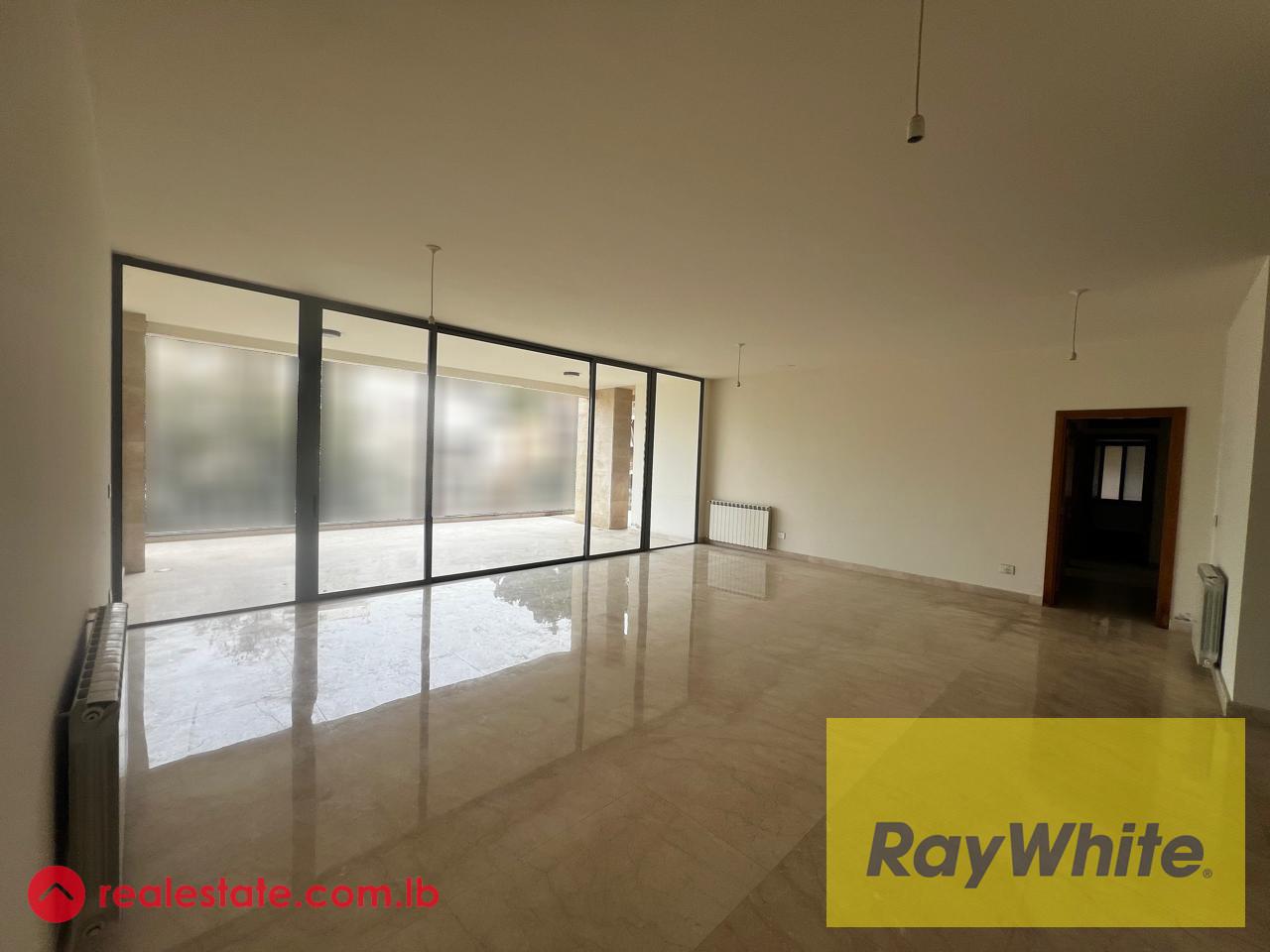 Apartment For Sale In Dik El Mehdi With Terrace